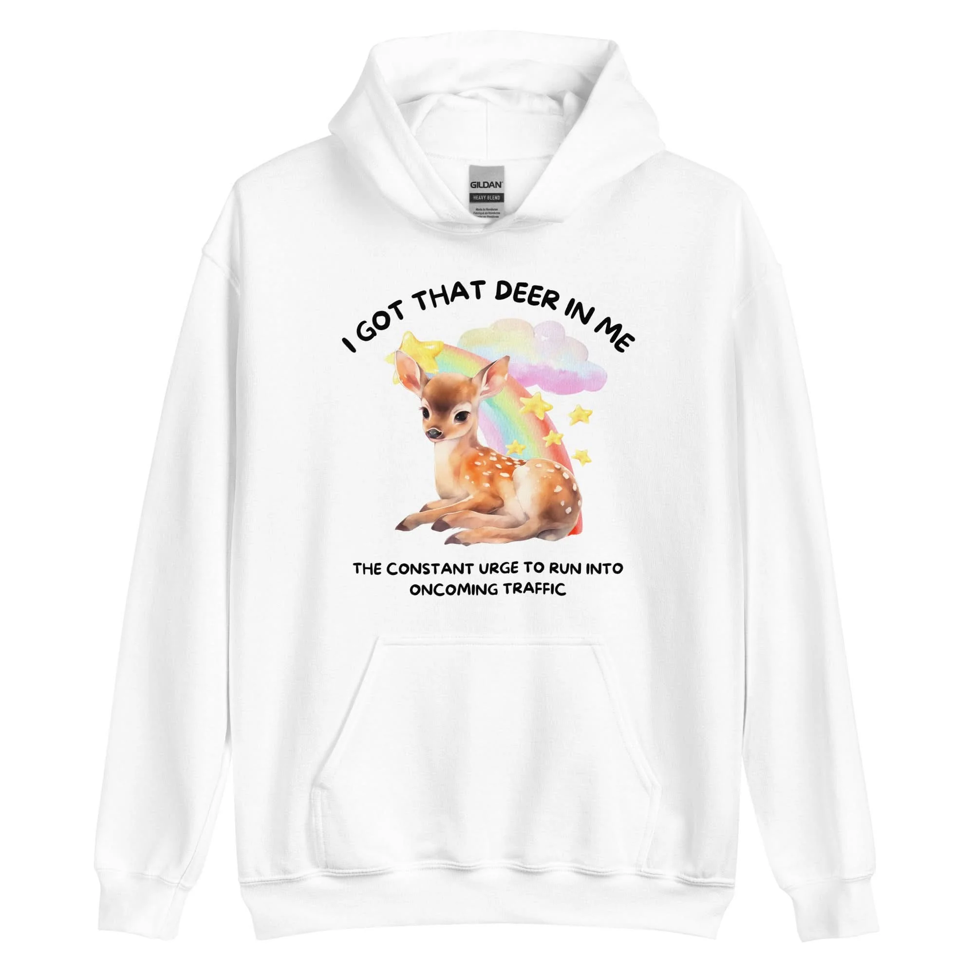 I Got That Deer In Me Hoodie - Image 6