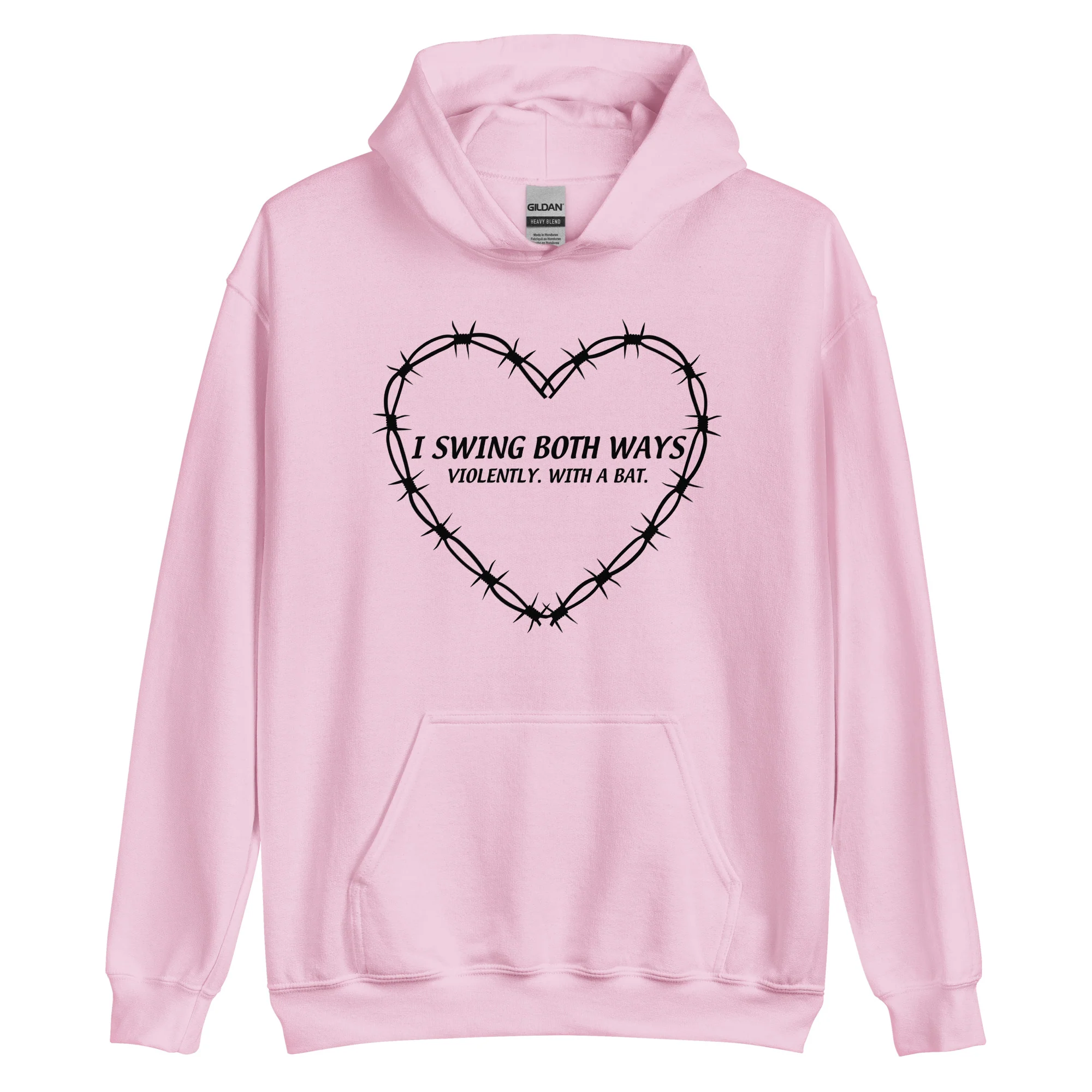 I Swing Both Ways Hoodie - Image 5