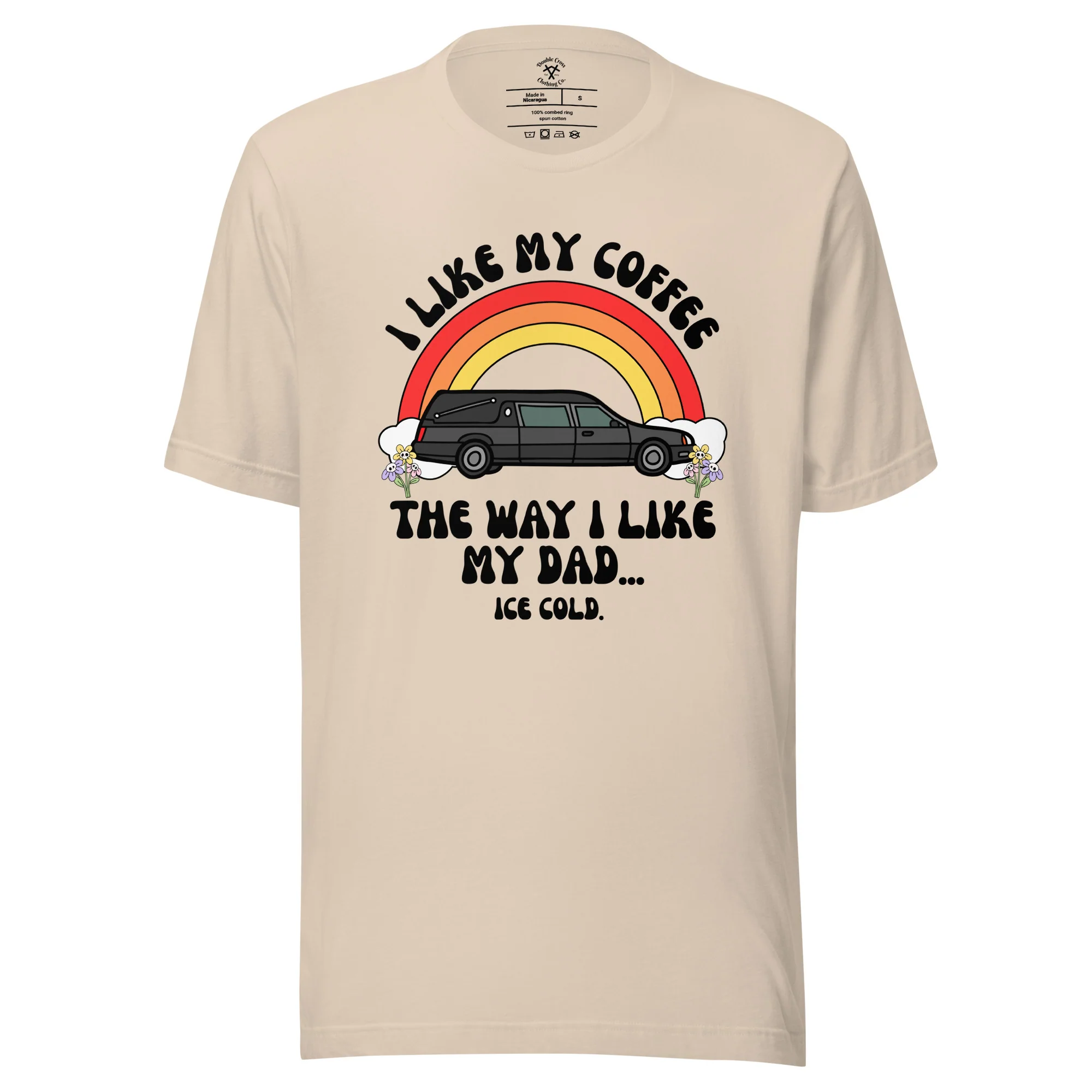 Ice Cold Dad T-Shirt - Image 3