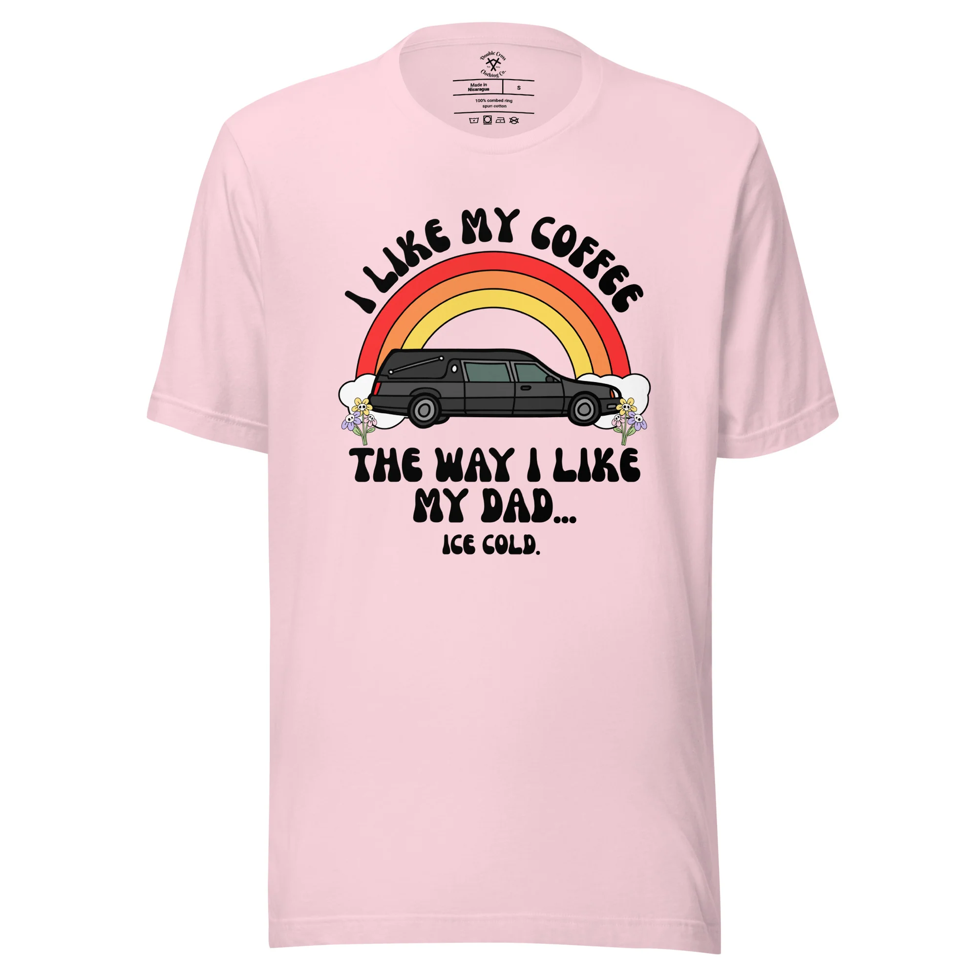 Ice Cold Dad T-Shirt - Image 4