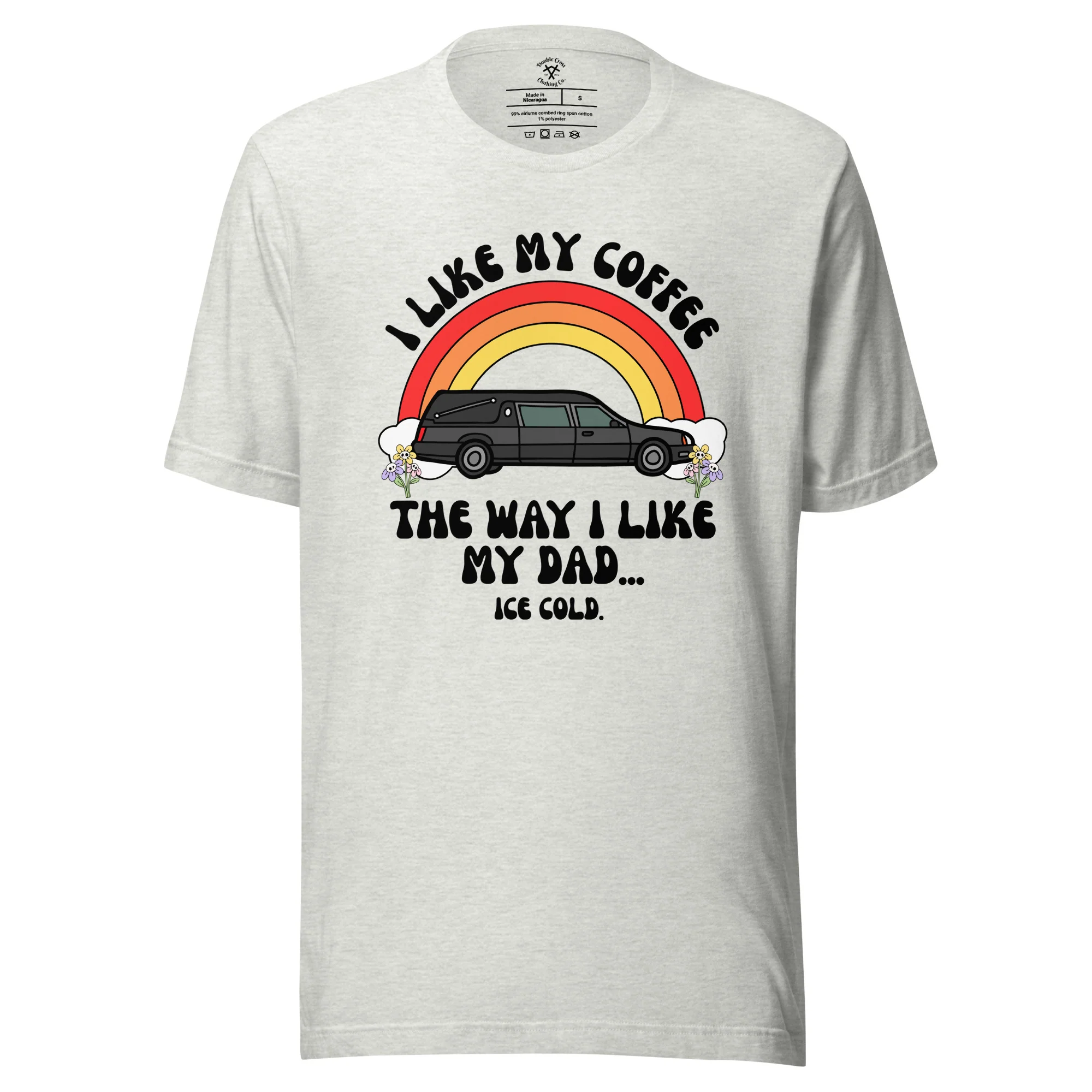 Ice Cold Dad T-Shirt - Image 5