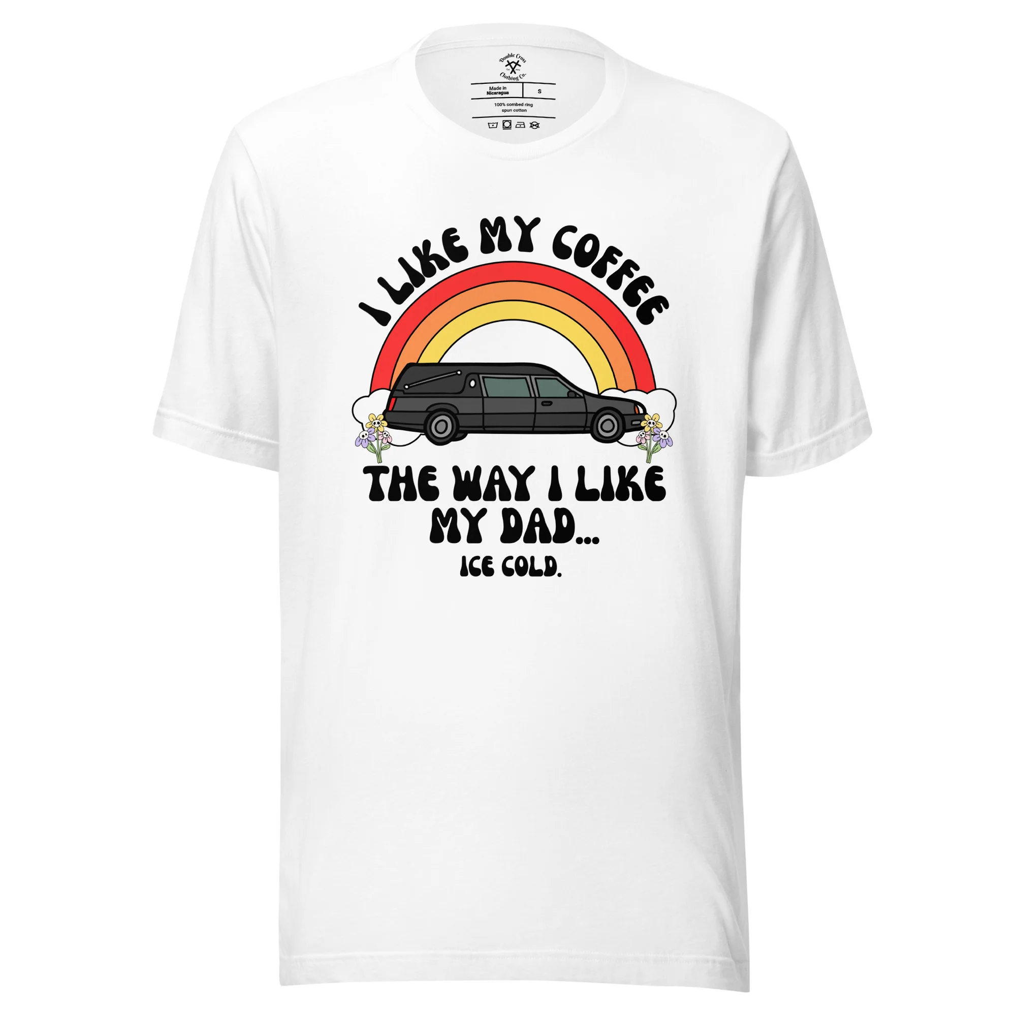 Ice Cold Dad T-Shirt - Image 6