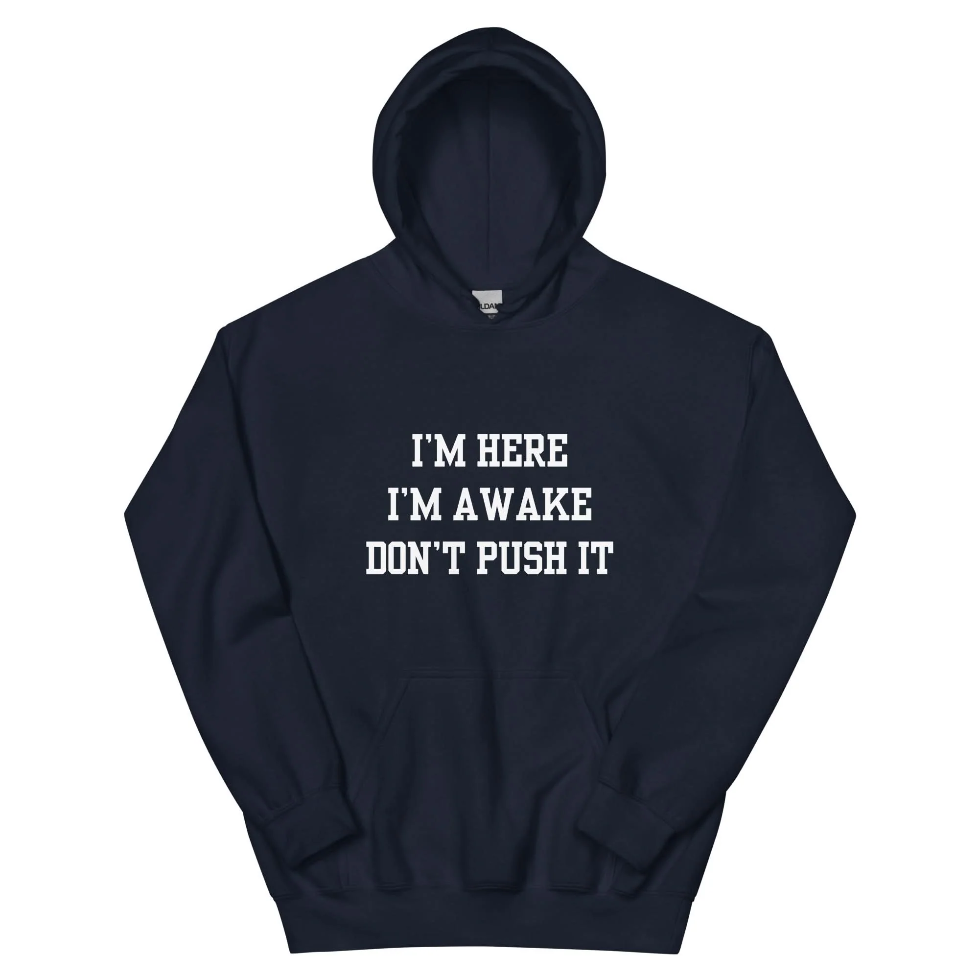 I'm Here Hoodie - Image 13