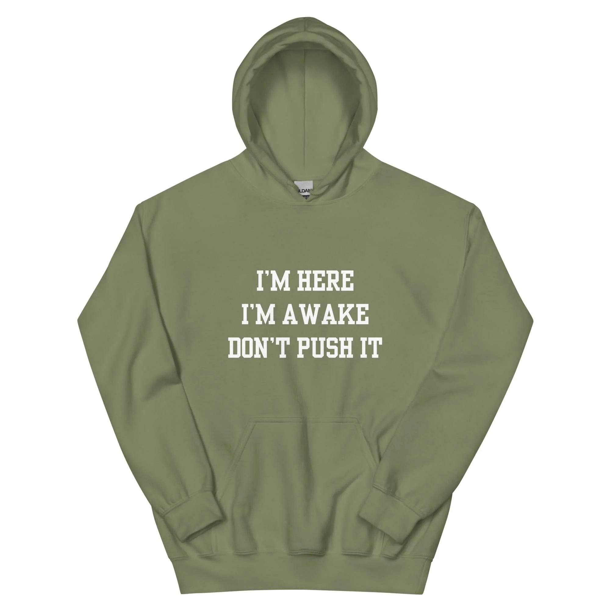 I'm Here Hoodie - Image 23
