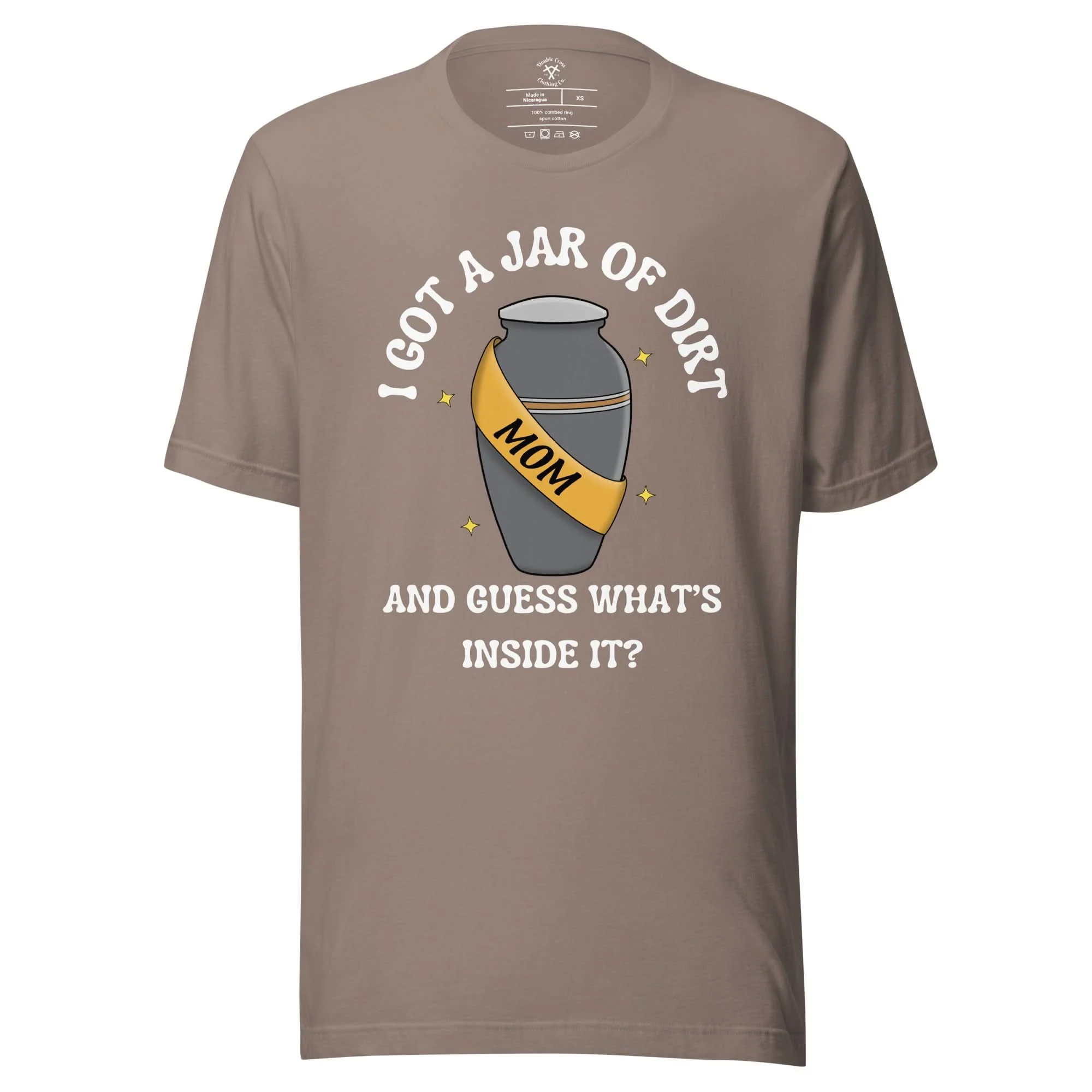 Jar Of Dirt Mom T-Shirt - Image 11
