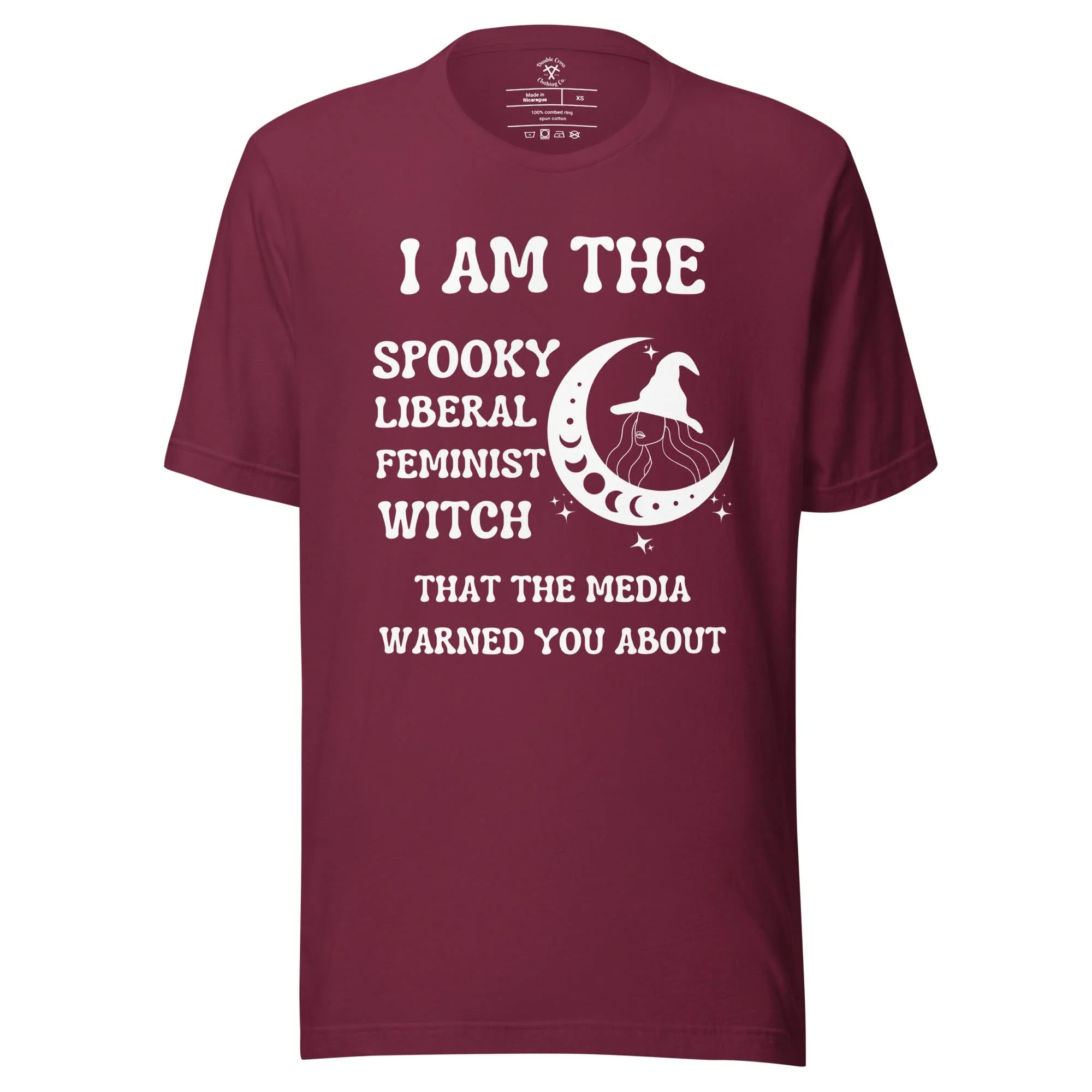 Liberal Witch T-Shirt - Image 10