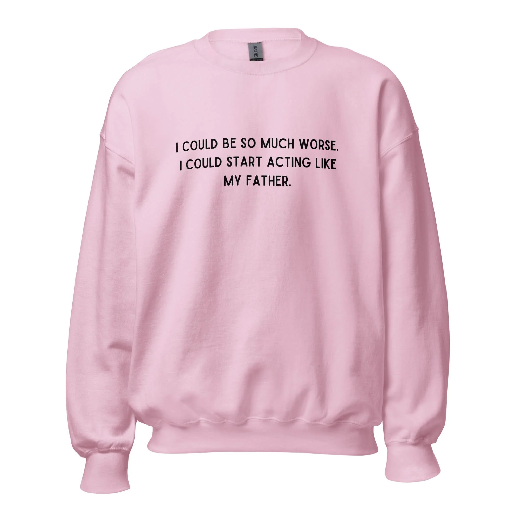 Like My Father Crewneck - Image 11