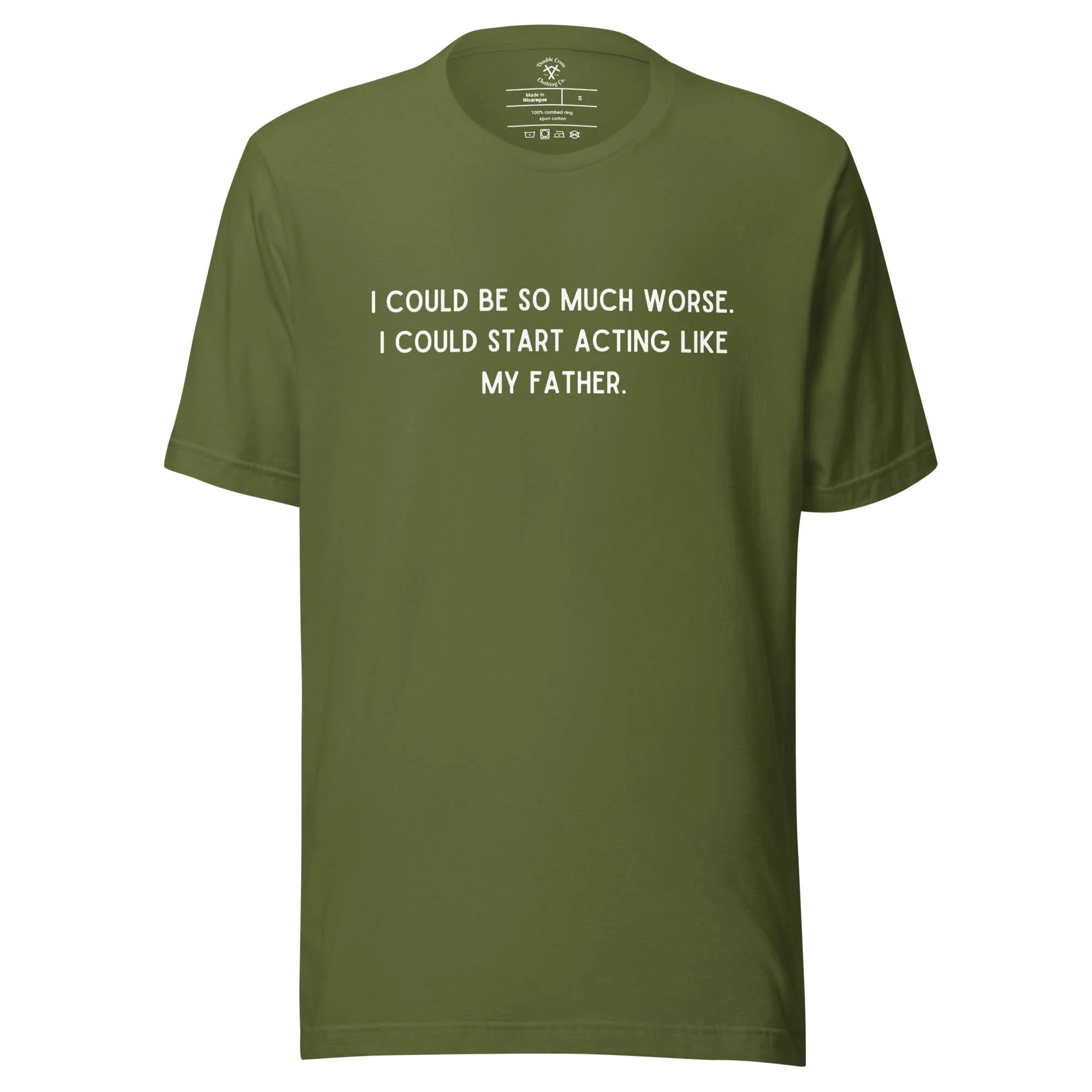 Like My Father T-Shirt - Image 7
