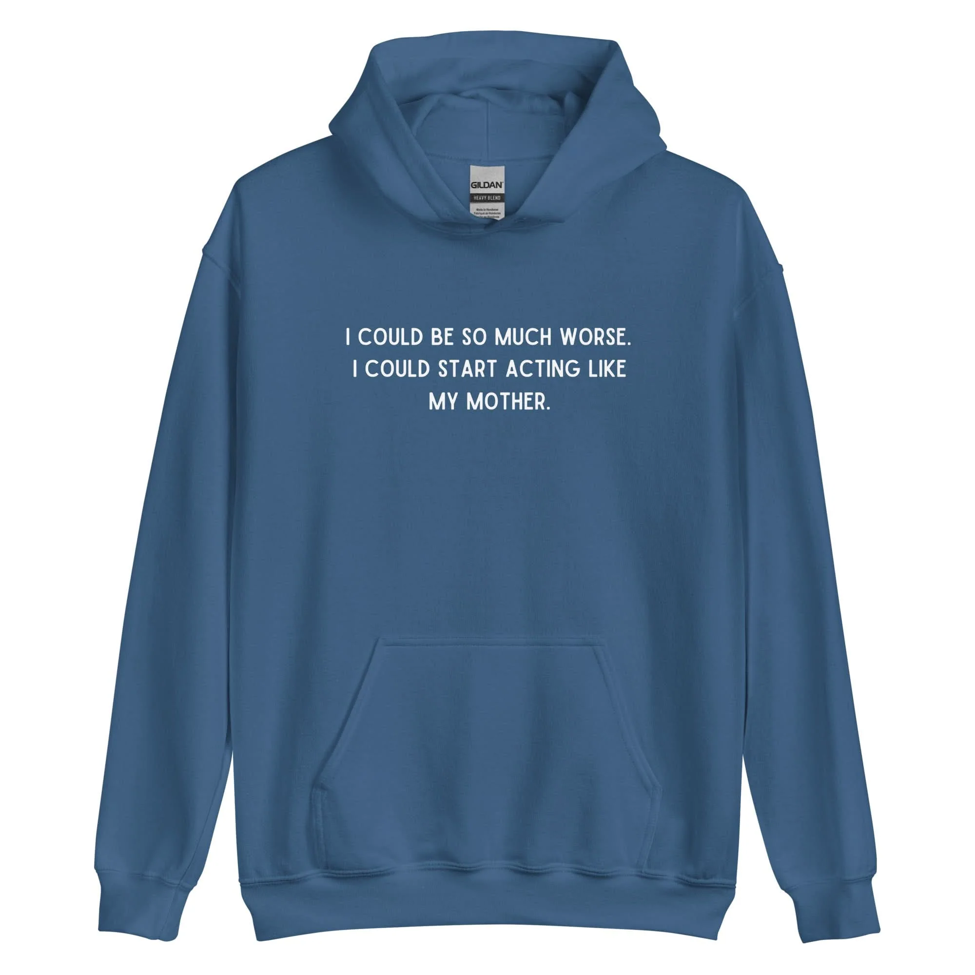 Like My Mother Hoodie - Image 10