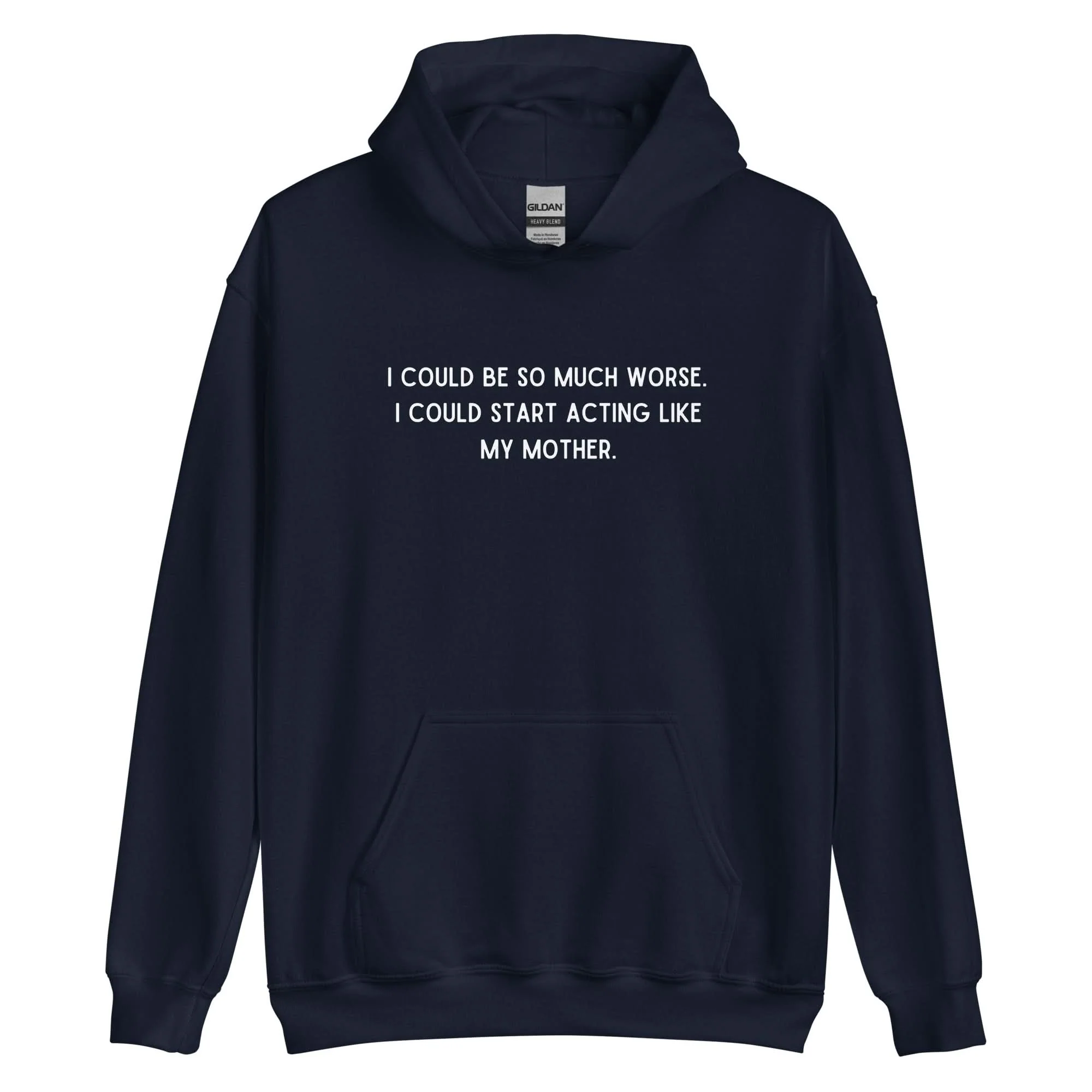 Like My Mother Hoodie - Image 6
