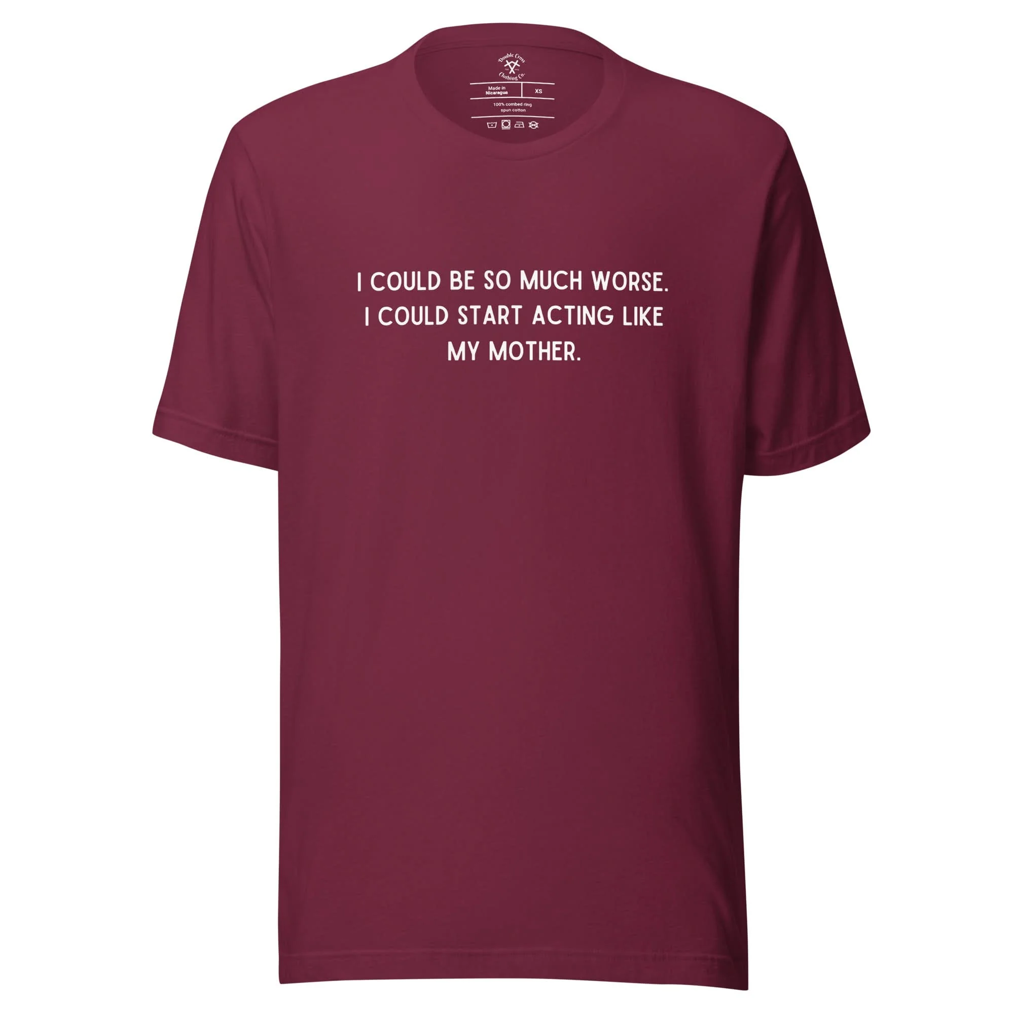 Like My Mother T-Shirt - Image 4