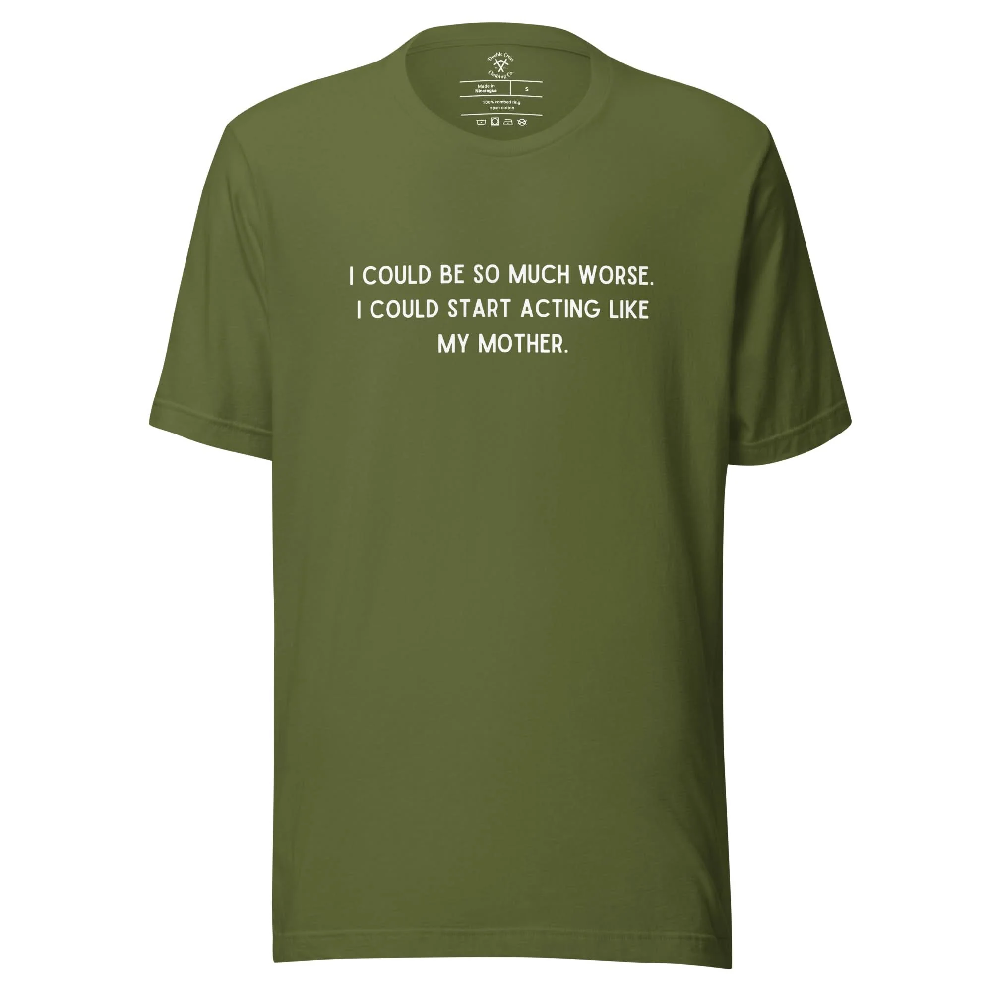 Like My Mother T-Shirt - Image 6