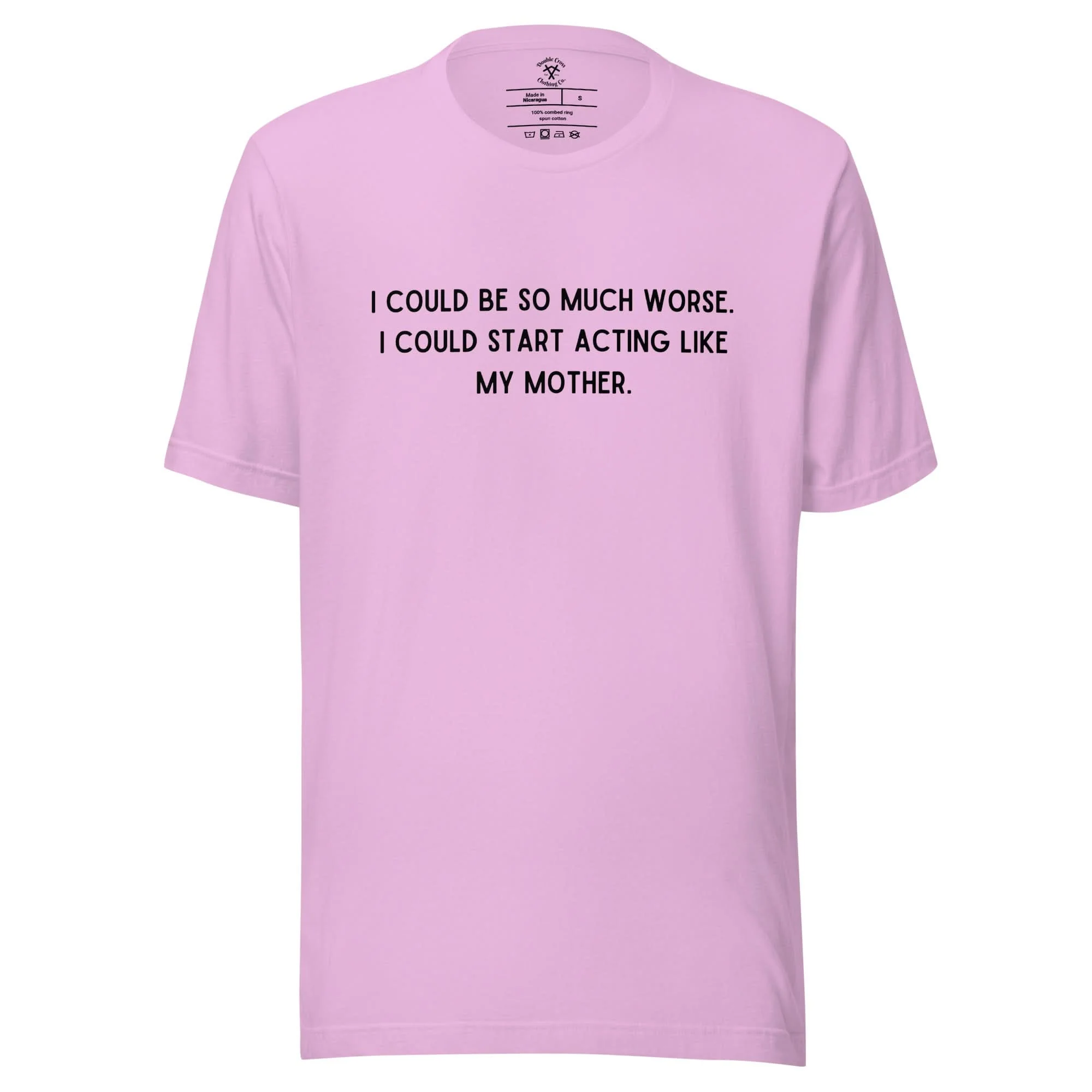 Like My Mother T-Shirt - Image 8