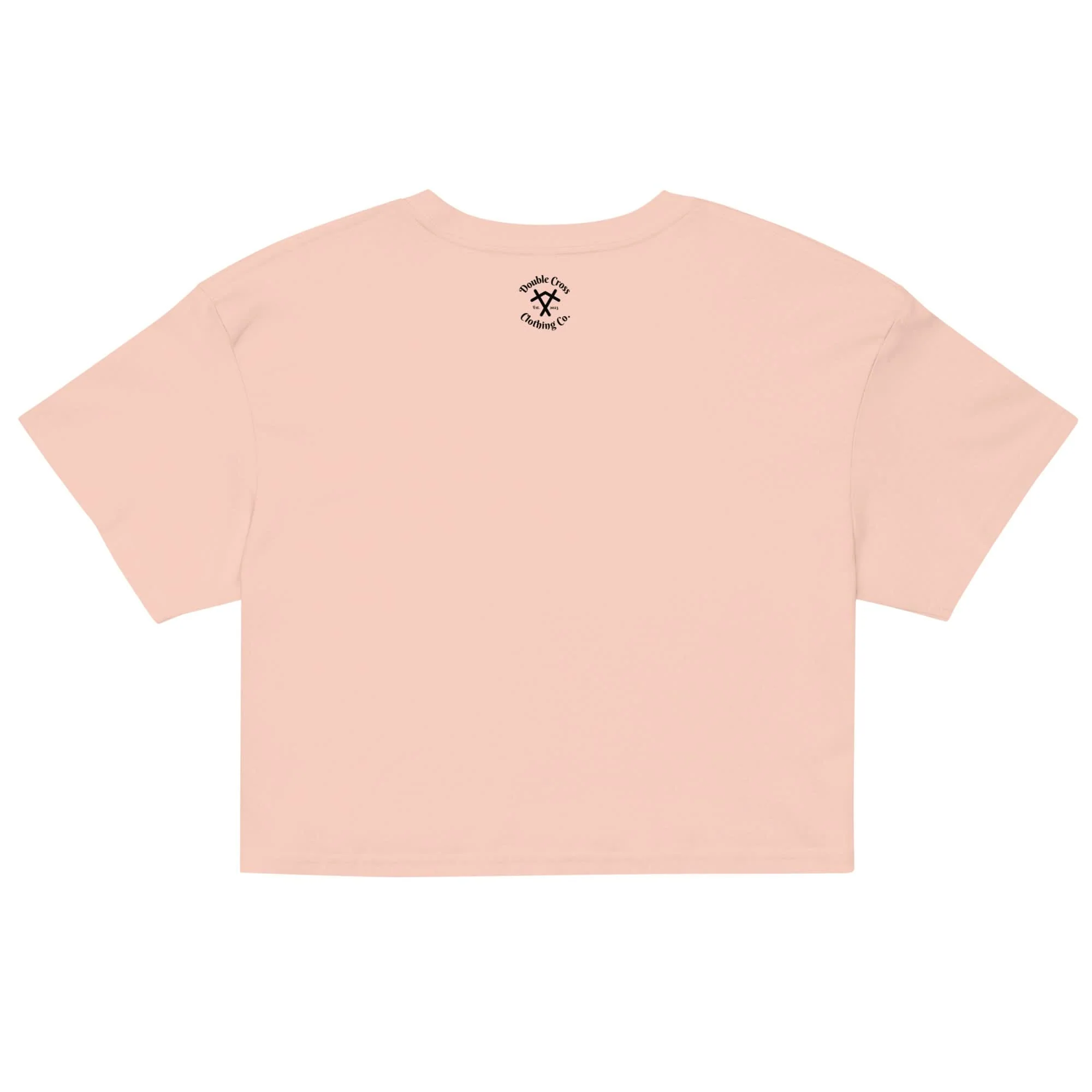 Medication & Spite Crop Top - Image 7