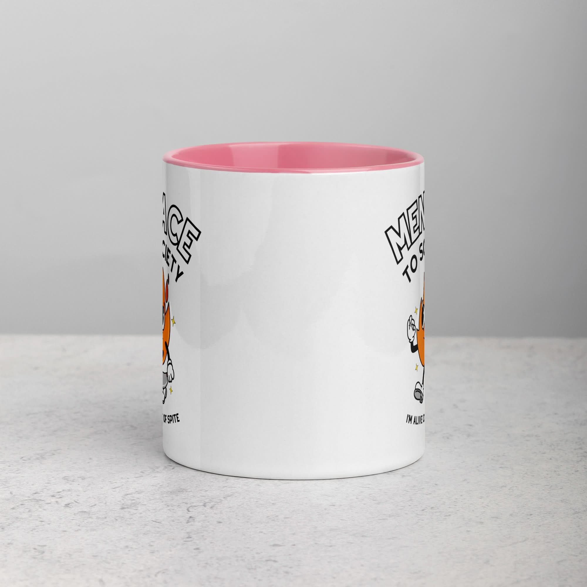 Menace to Society Mug - Image 10