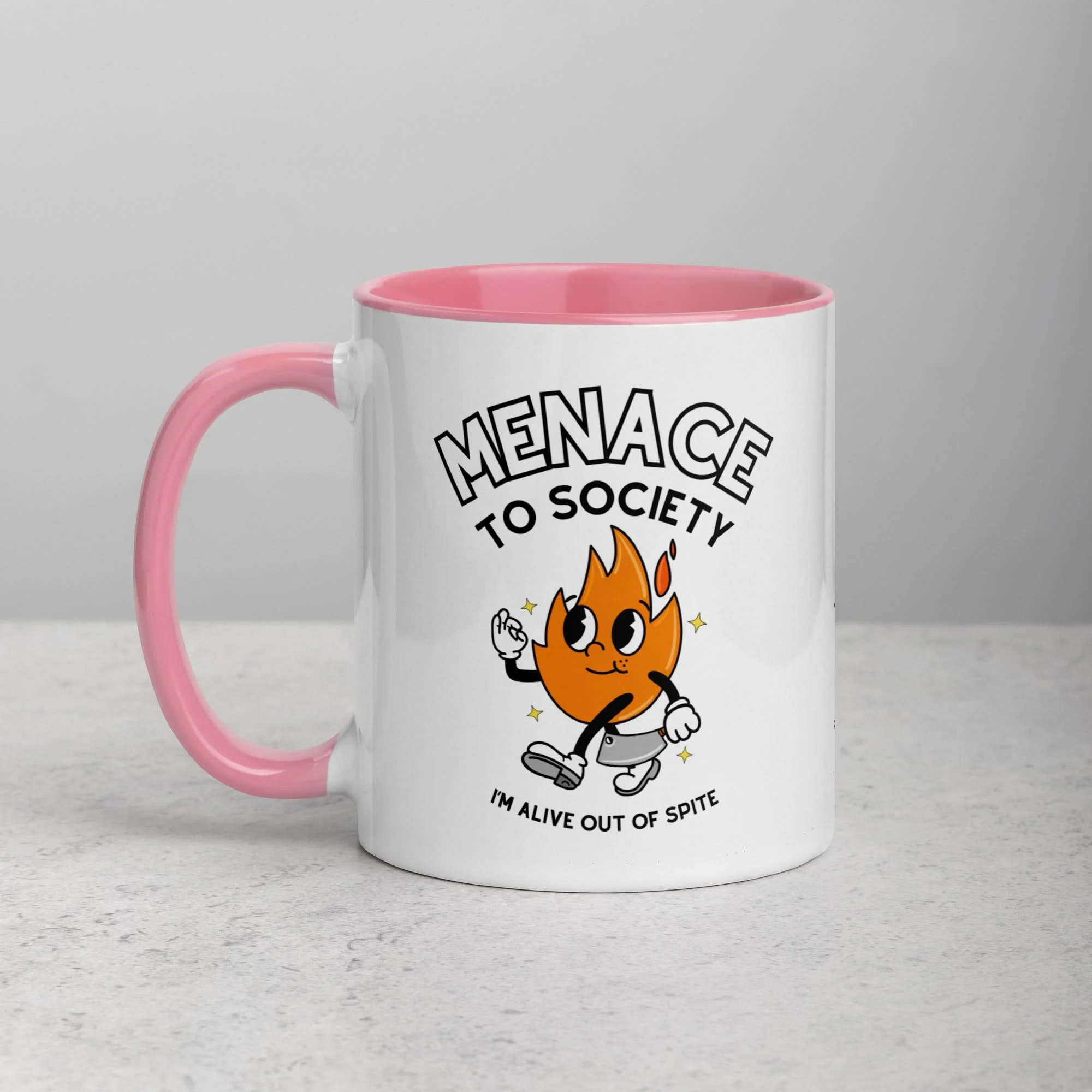 Menace to Society Mug - Image 11