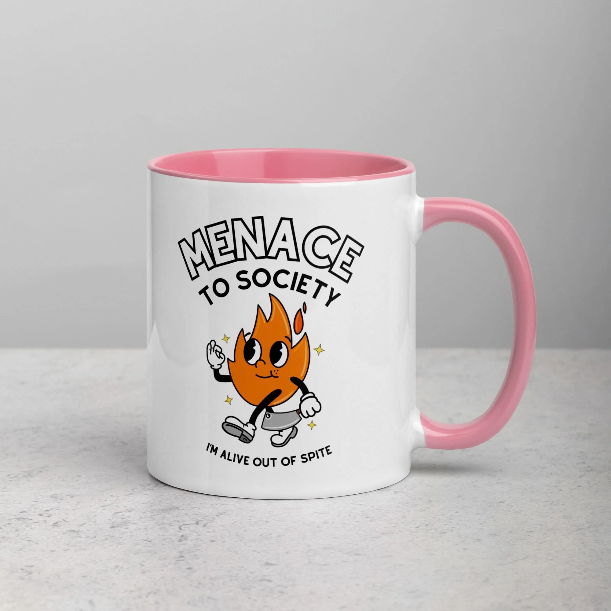 Menace to Society Mug - Image 12