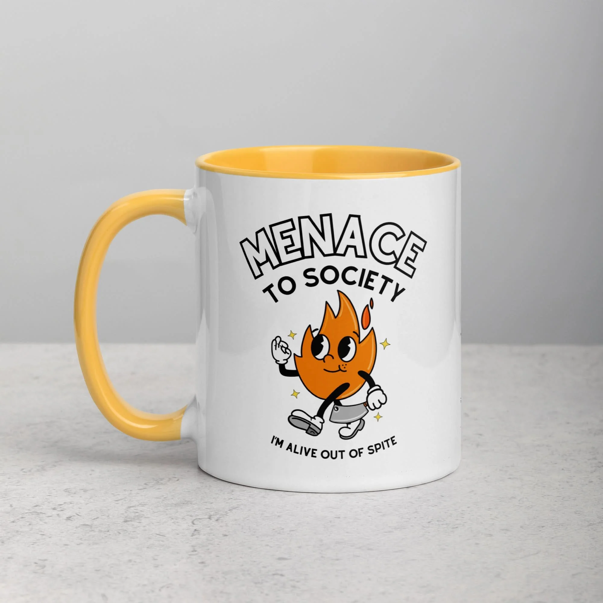 Menace to Society Mug - Image 14