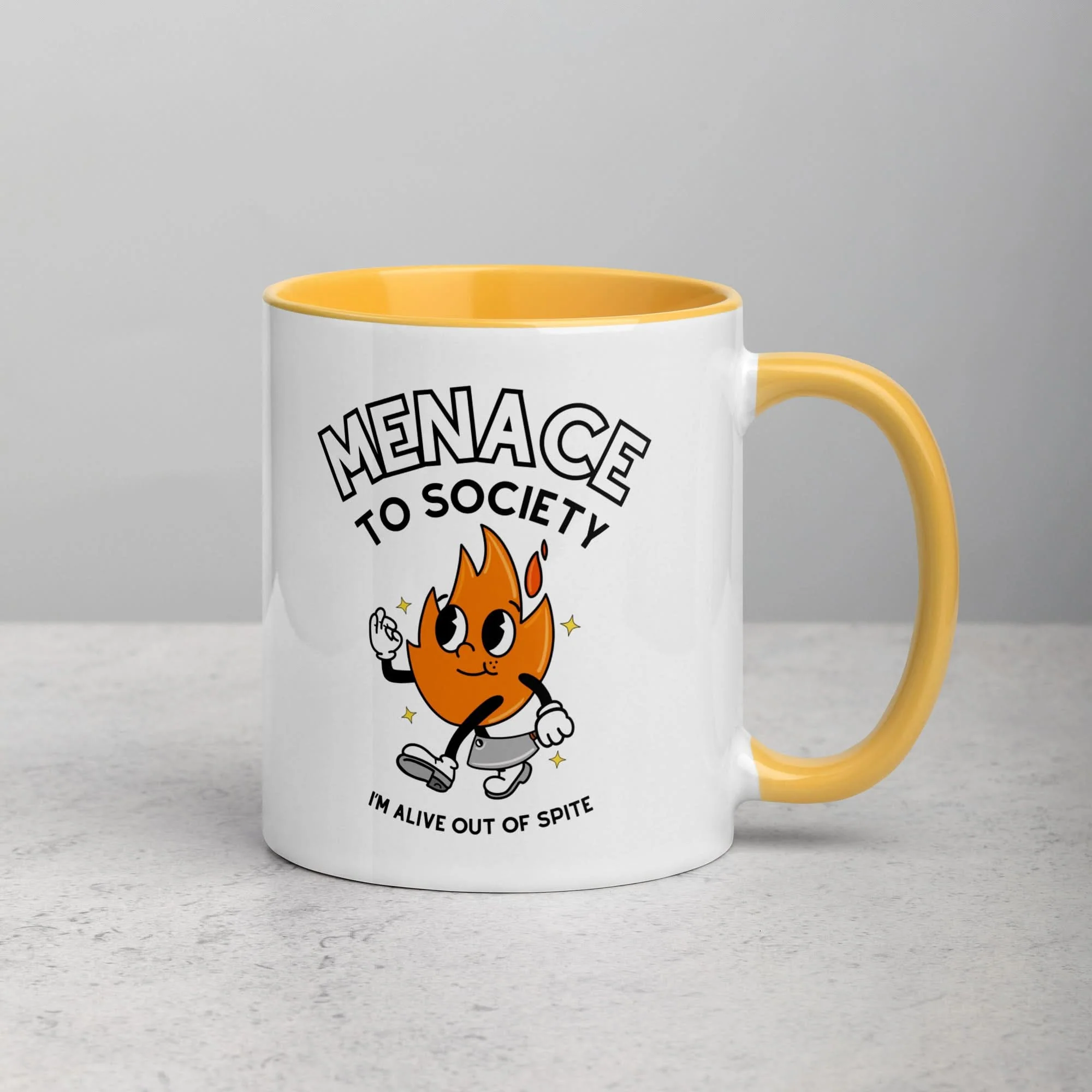 Menace to Society Mug - Image 15