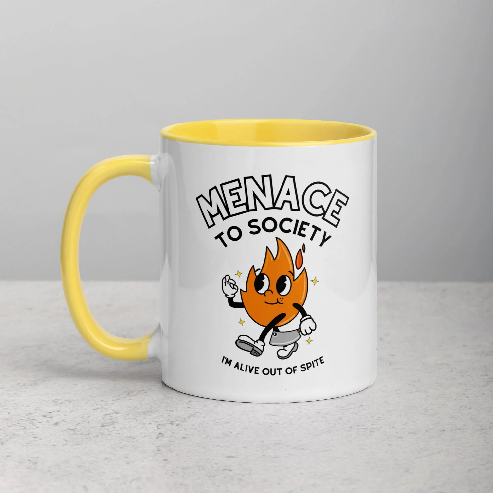 Menace to Society Mug - Image 17