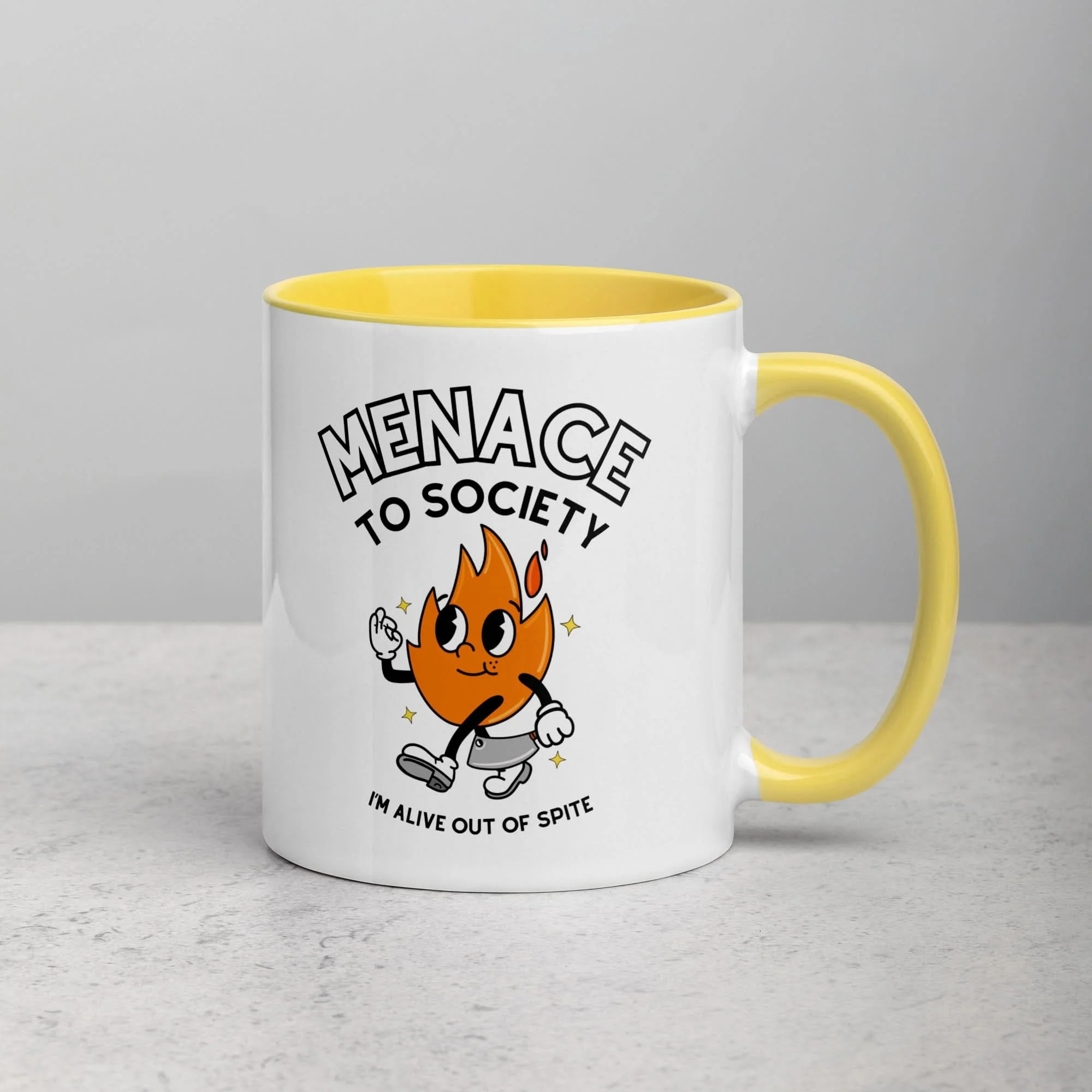 Menace to Society Mug - Image 18