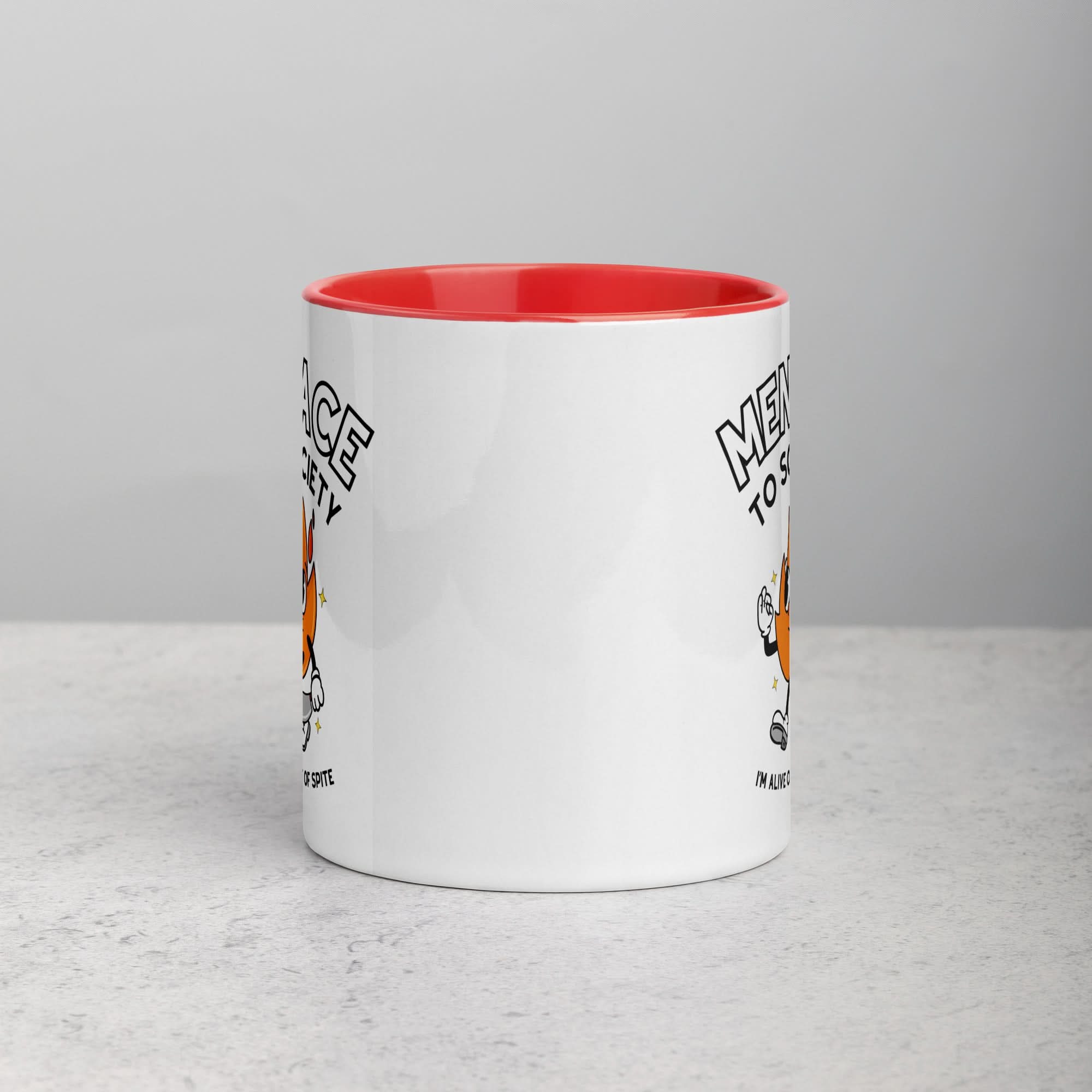 Menace to Society Mug - Image 5