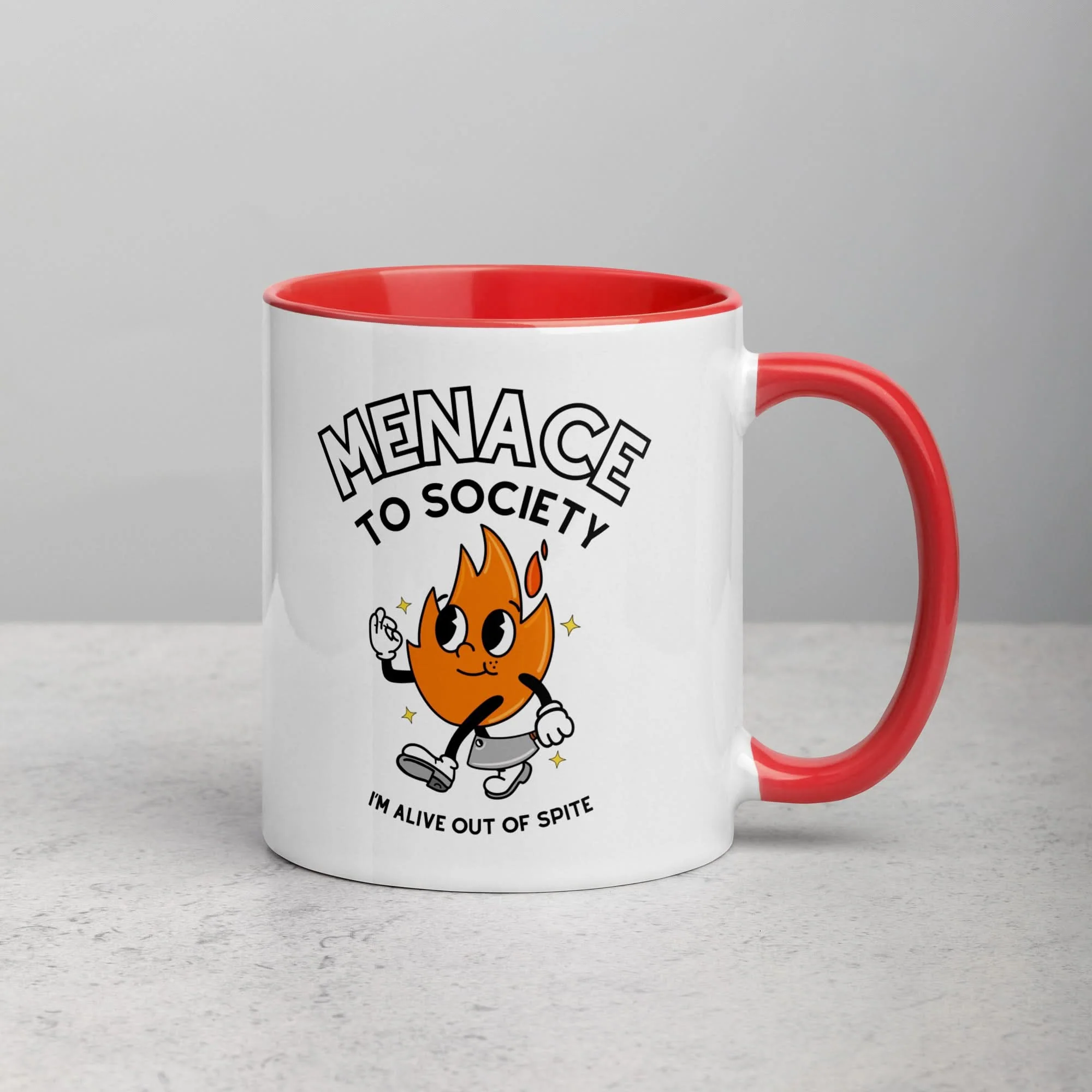 Menace to Society Mug - Image 7