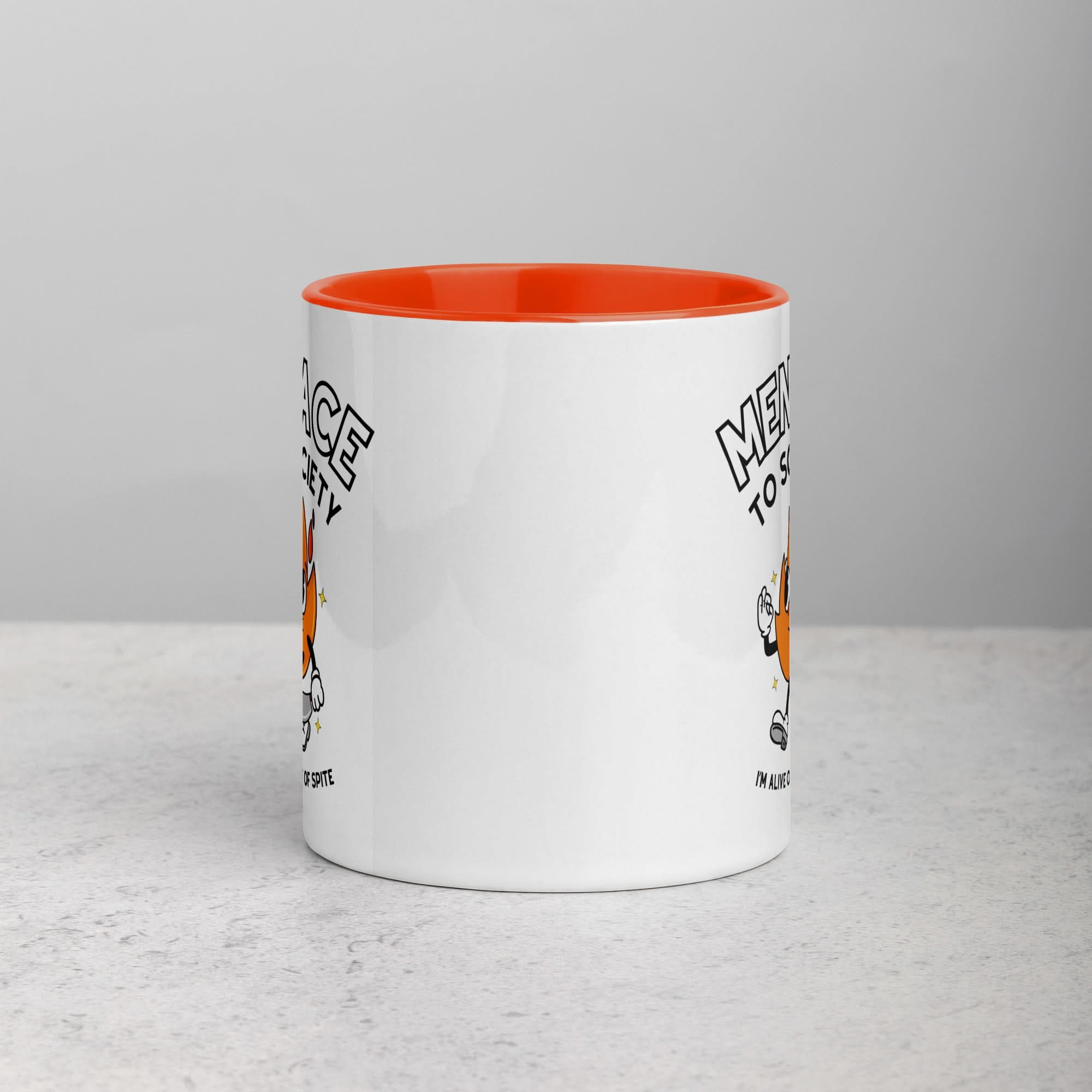 Menace to Society Mug - Image 8