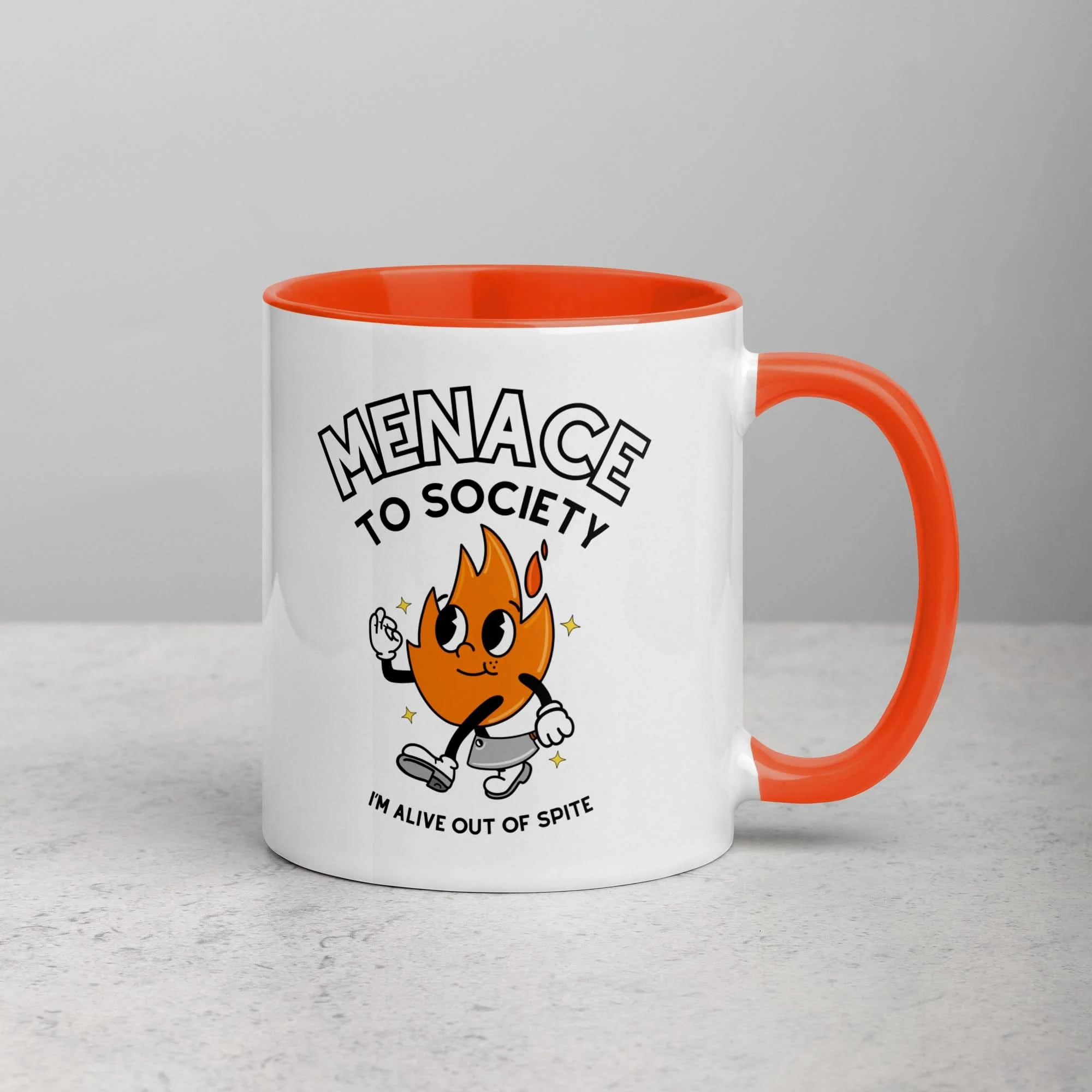 Menace to Society Mug - Image 9