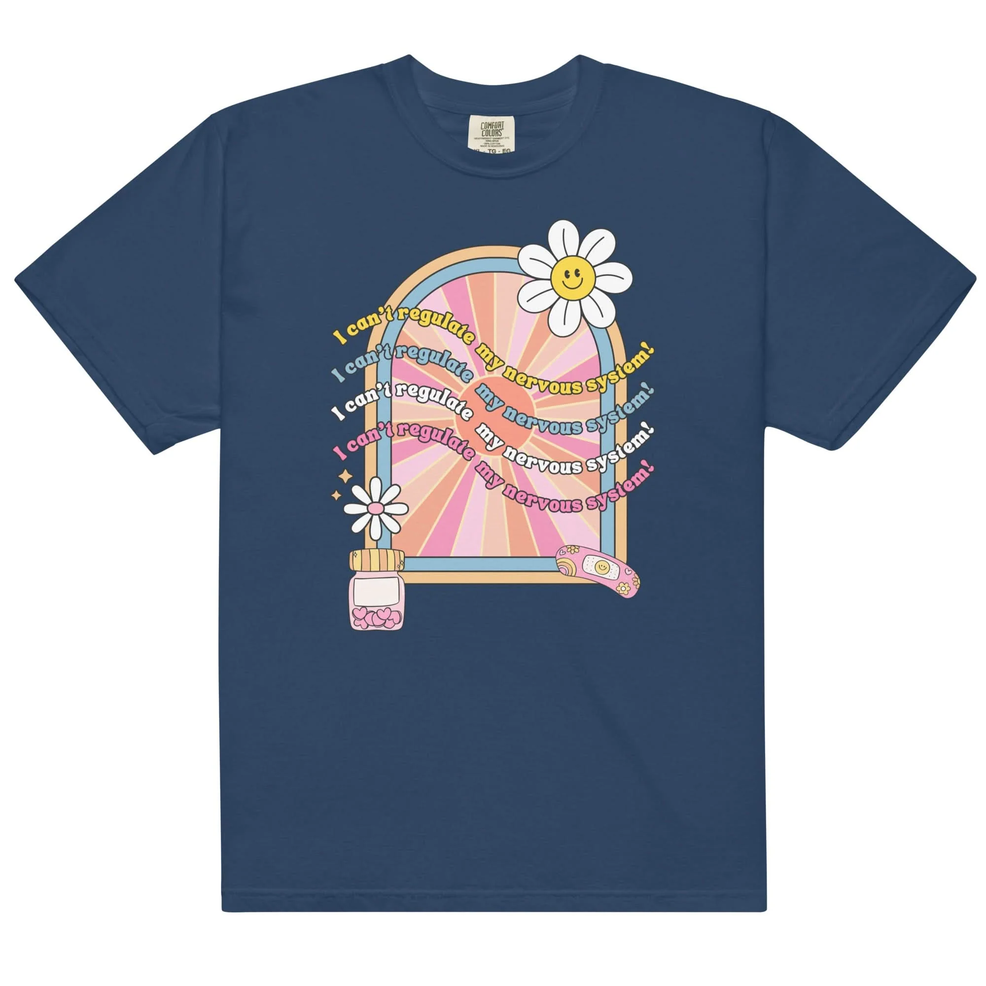 Nervous System T-Shirt - Image 10