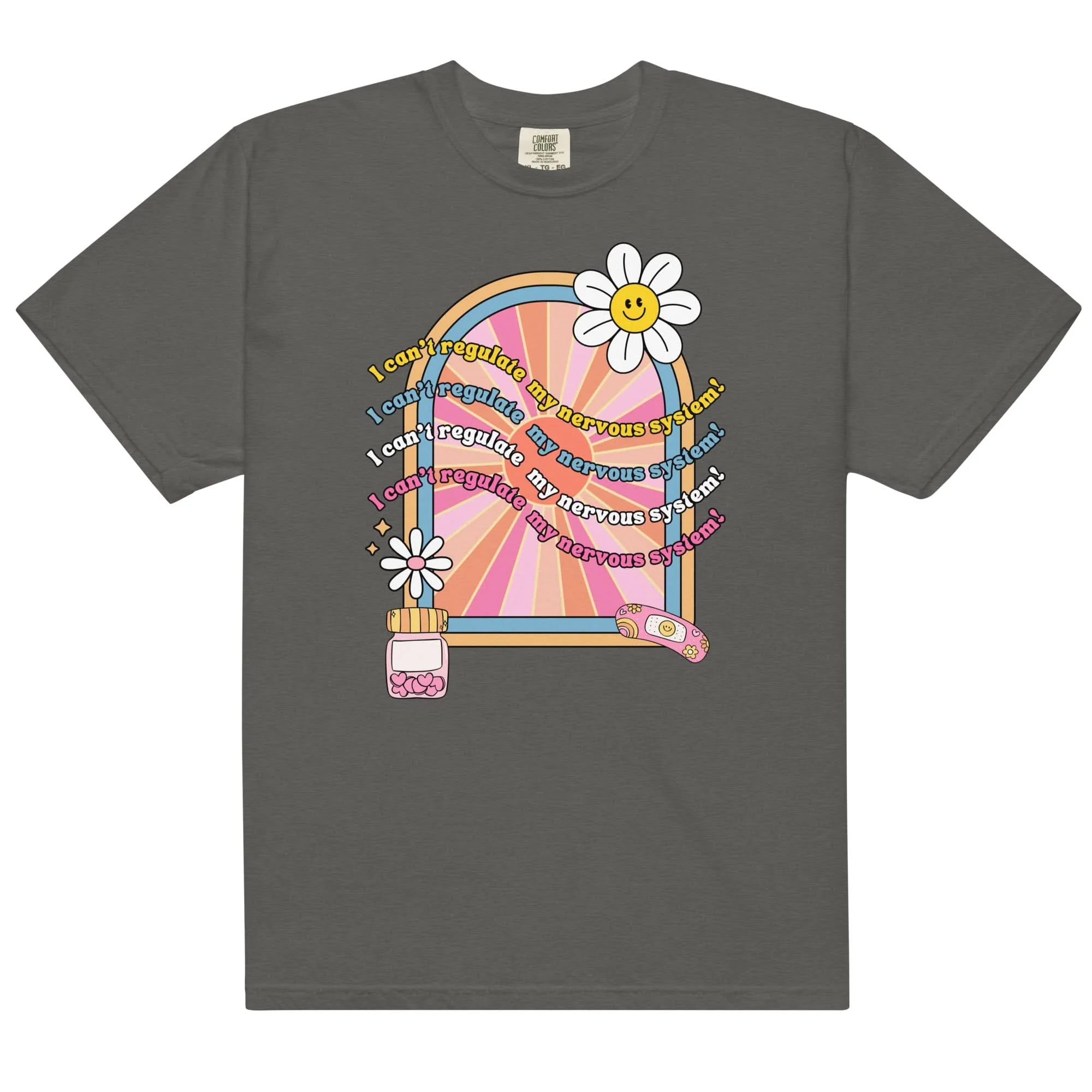 Nervous System T-Shirt - Image 11