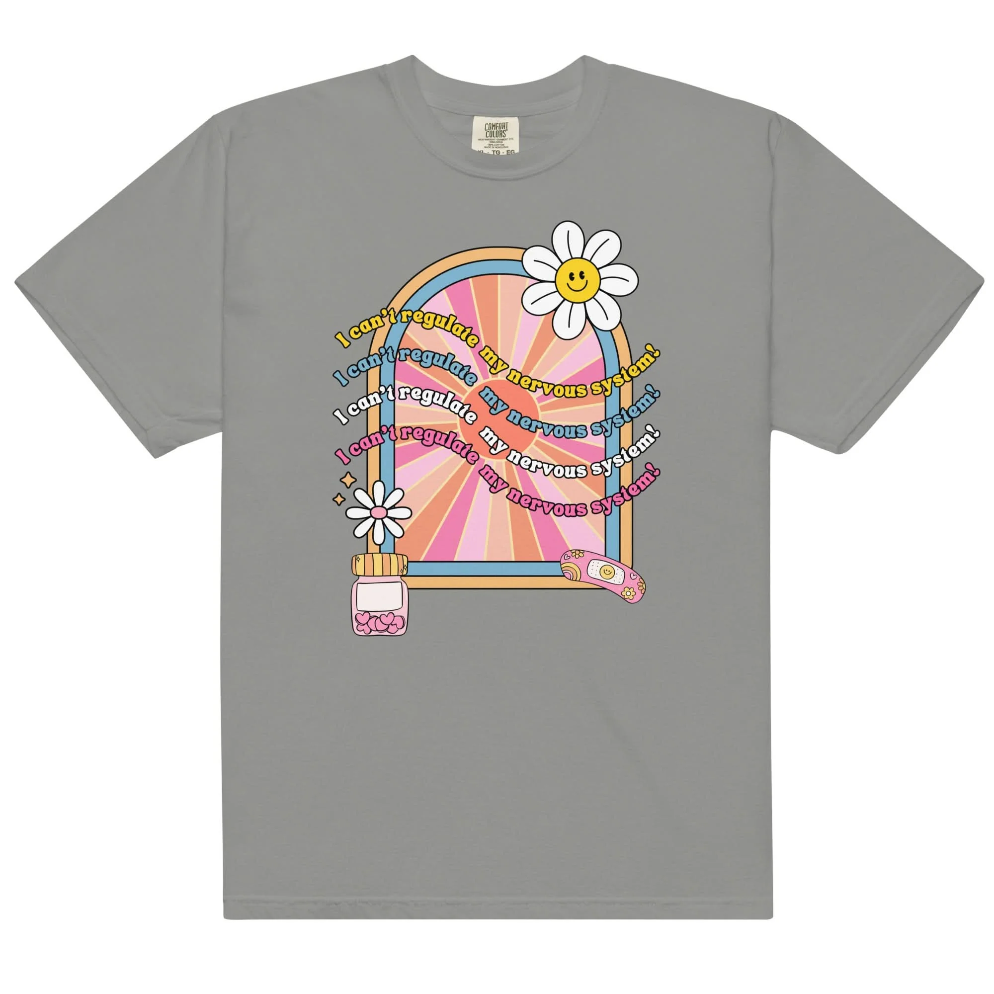 Nervous System T-Shirt - Image 3