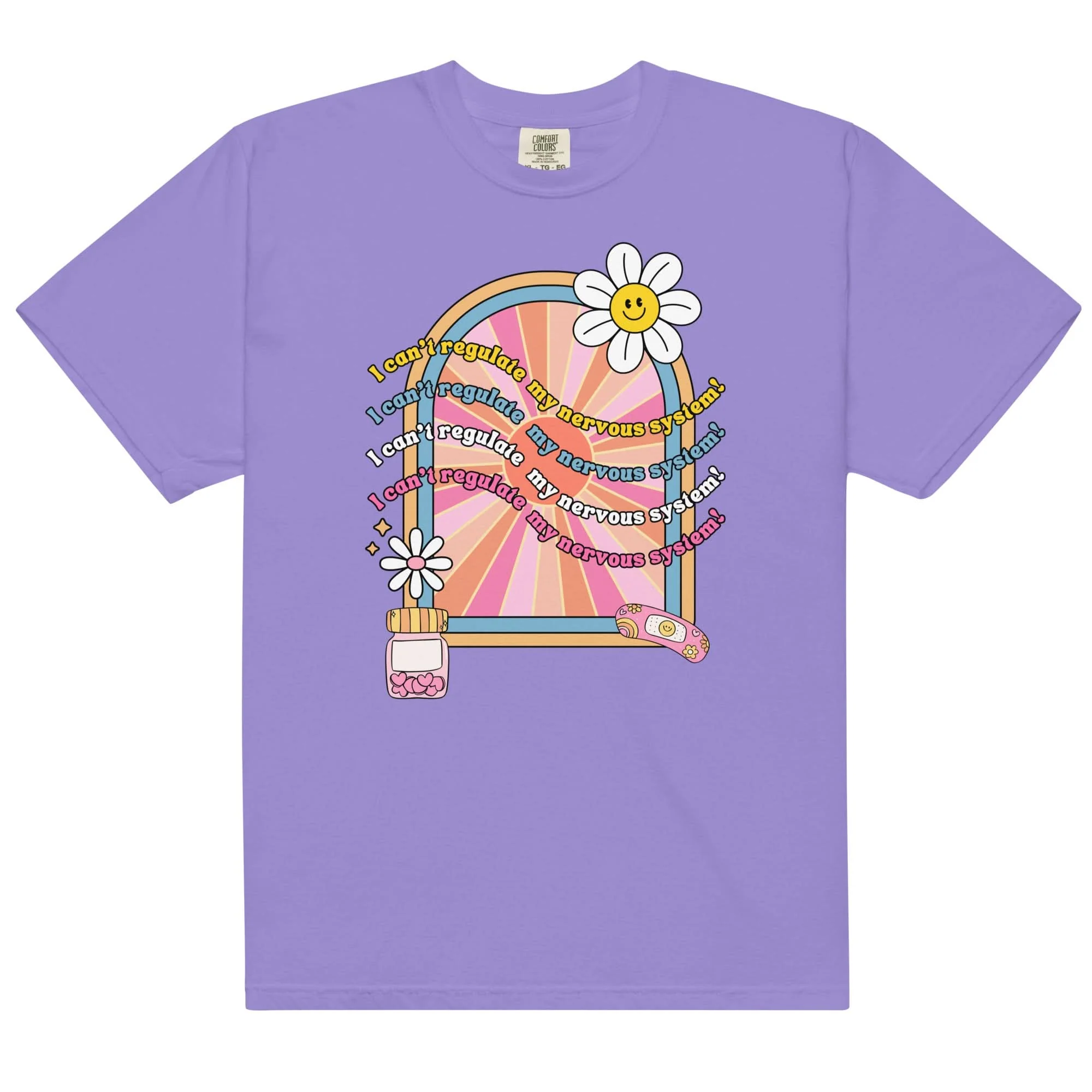 Nervous System T-Shirt - Image 4