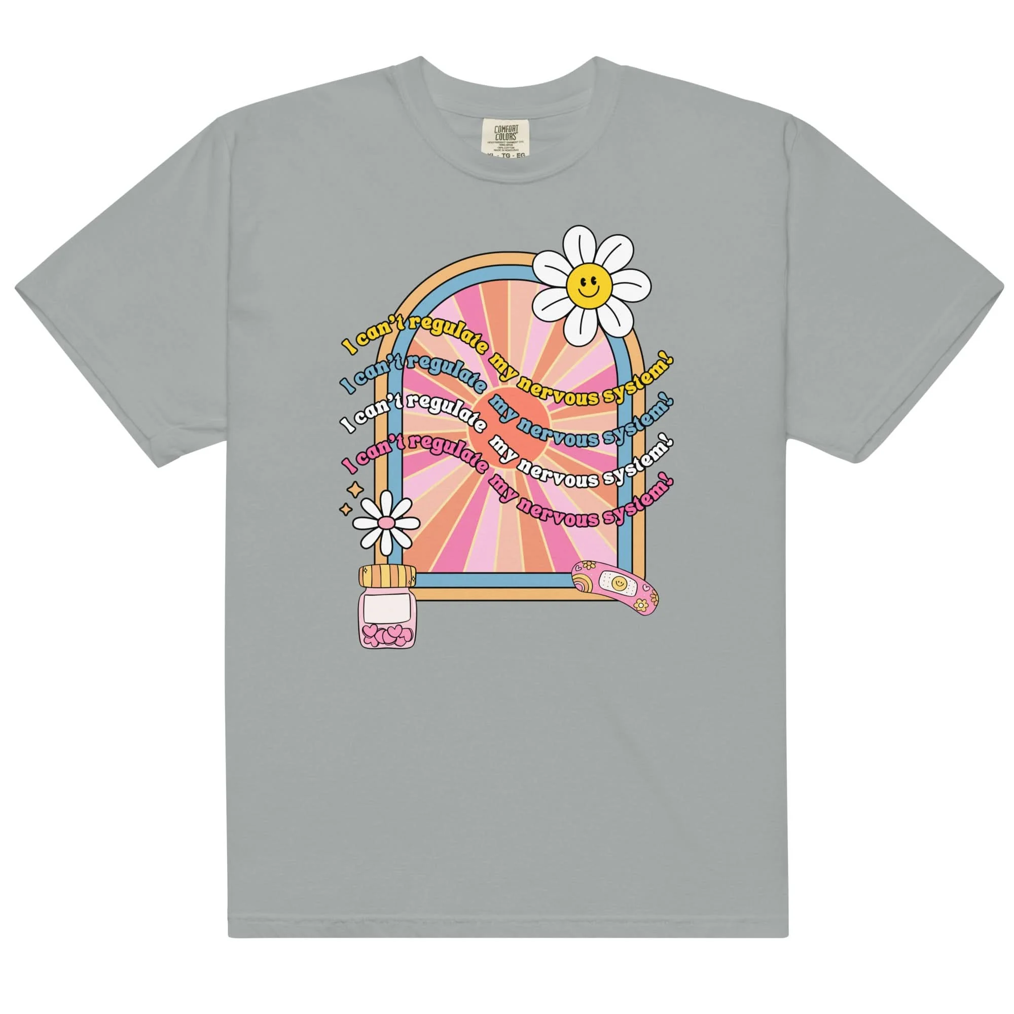 Nervous System T-Shirt - Image 5