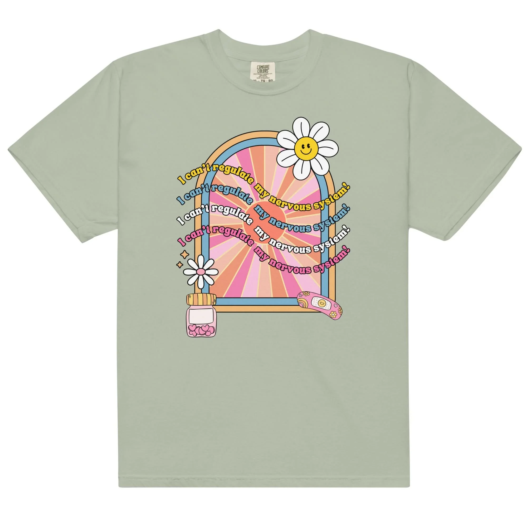 Nervous System T-Shirt - Image 6