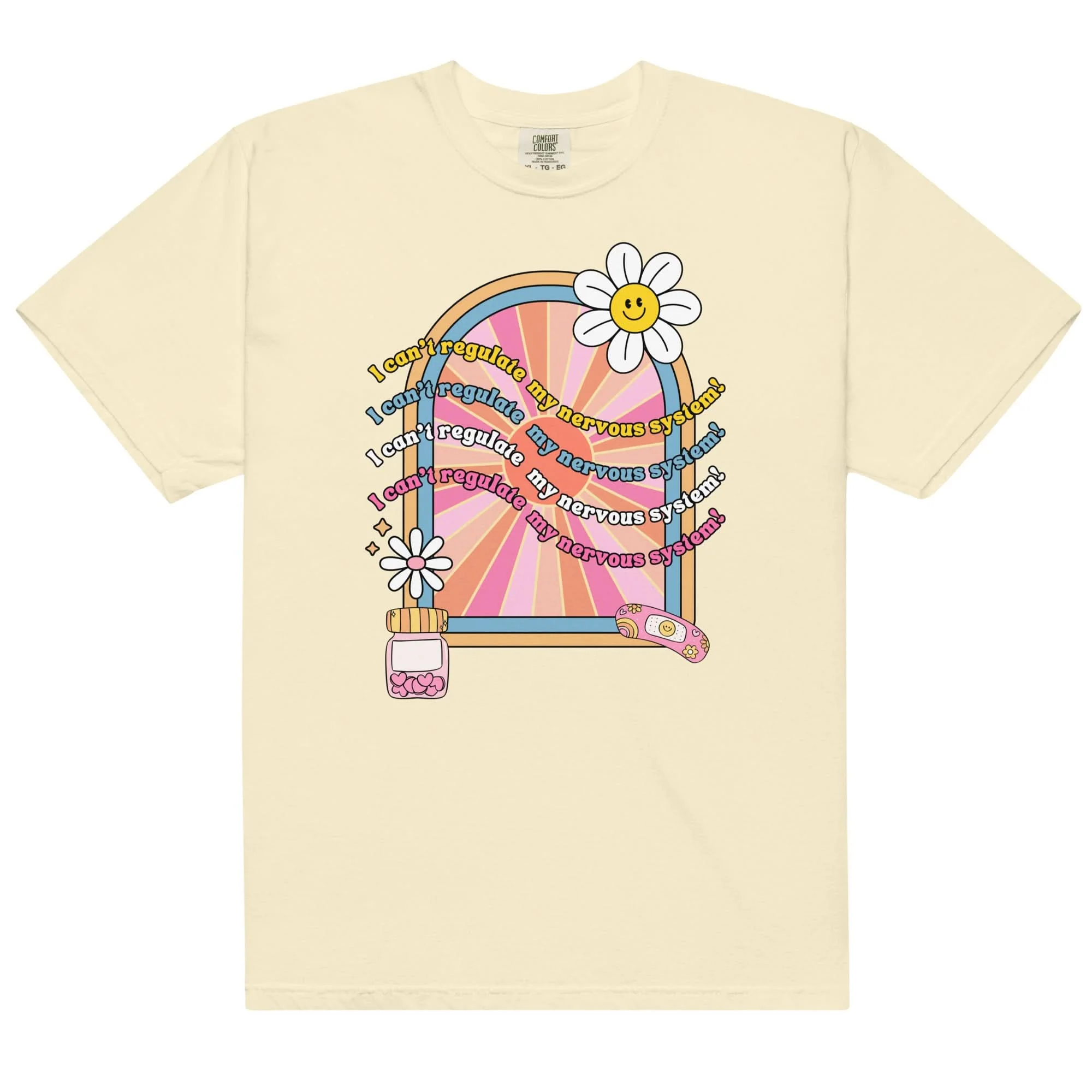 Nervous System T-Shirt - Image 7