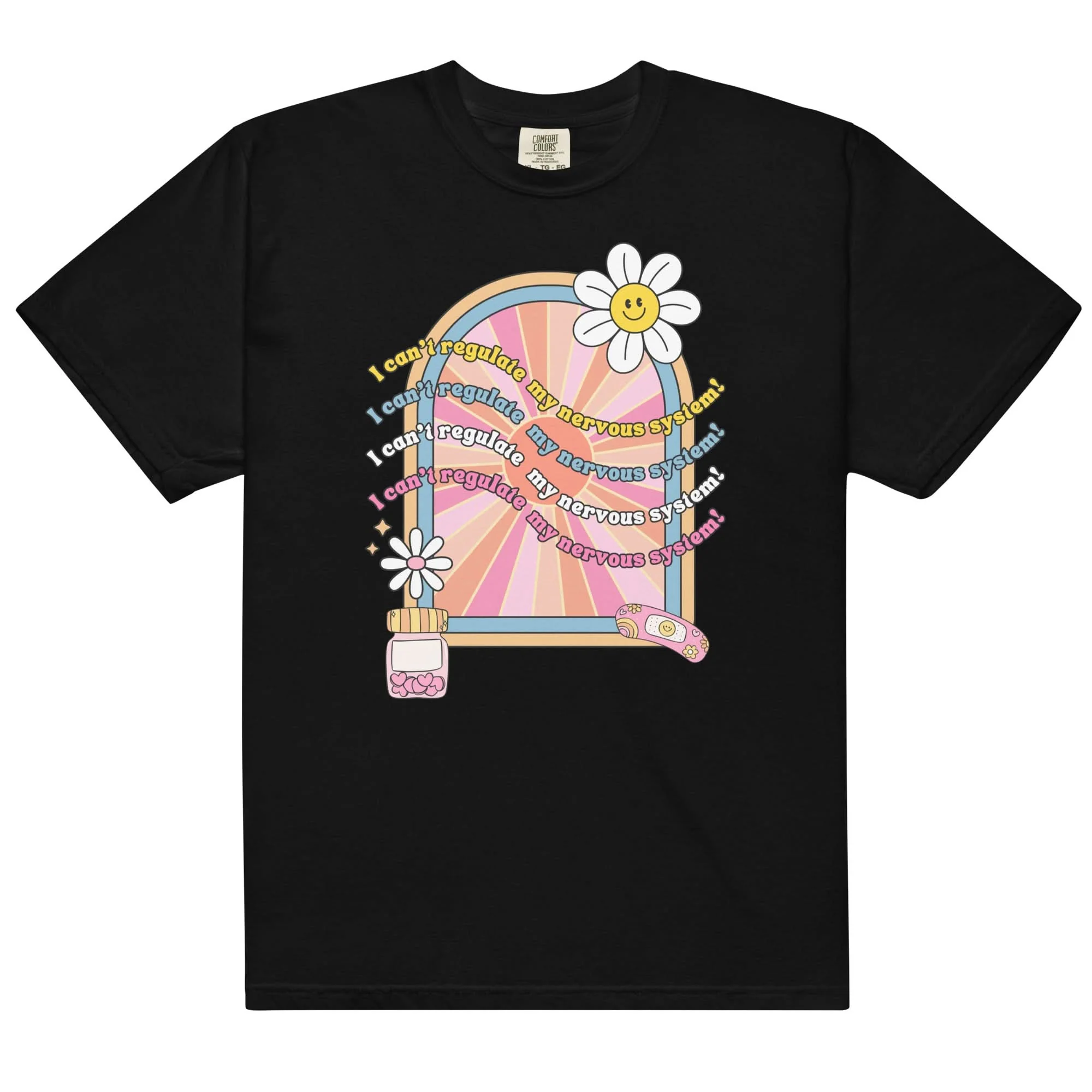 Nervous System T-Shirt - Image 9