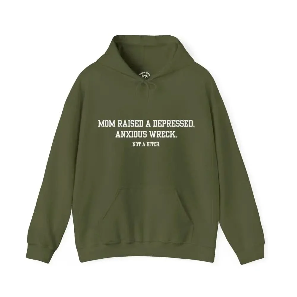 Not A Bitch Hoodie - Image 10