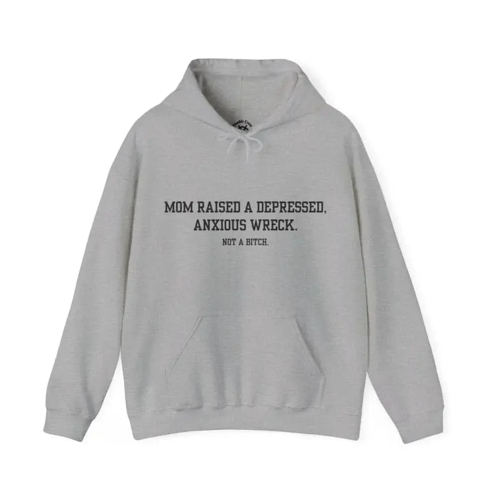 Not A Bitch Hoodie - Image 6