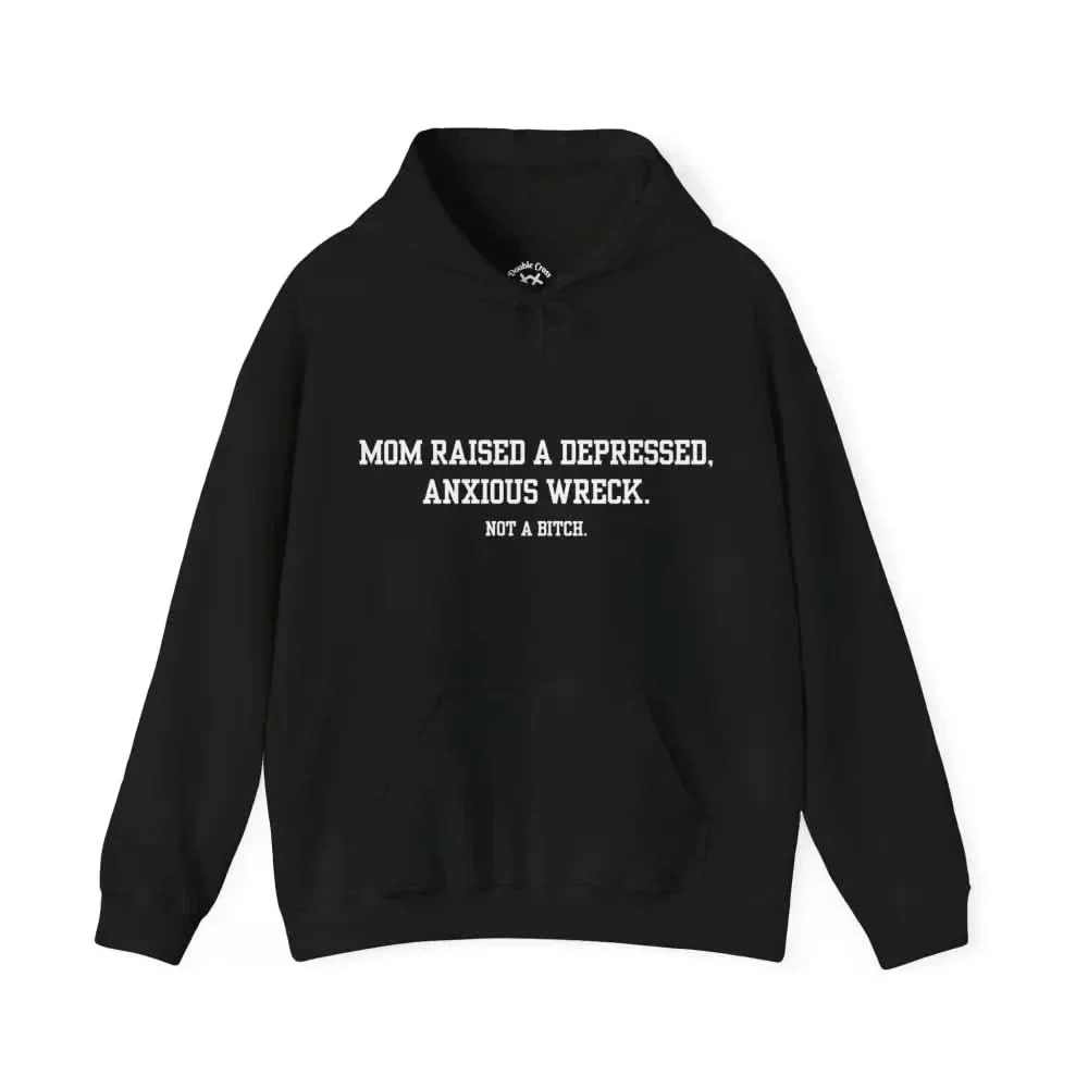 Not A Bitch Hoodie - Image 7