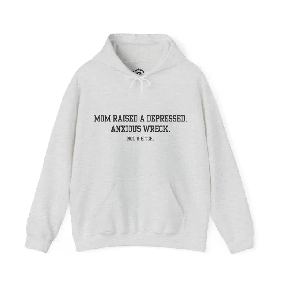 Not A Bitch Hoodie - Image 8