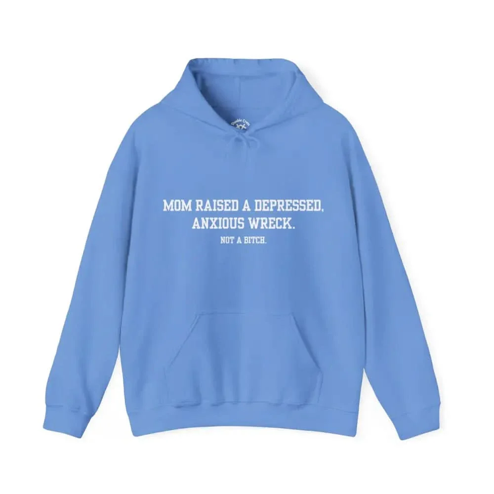Not A Bitch Hoodie - Image 9