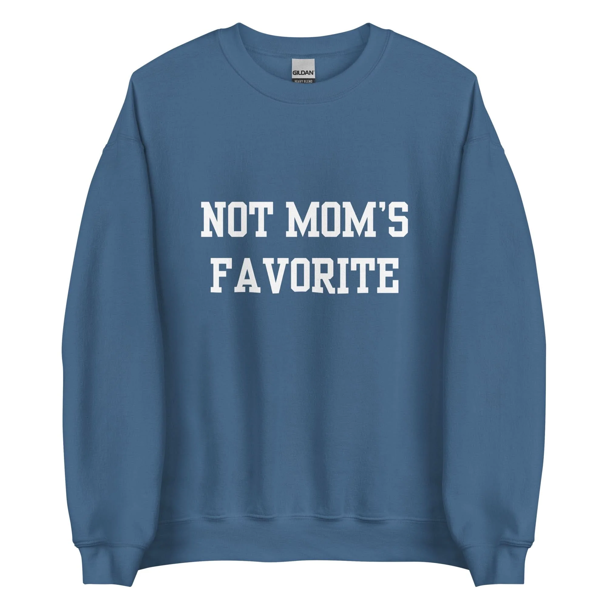 Not Mom's Favorite Crewneck - Image 10