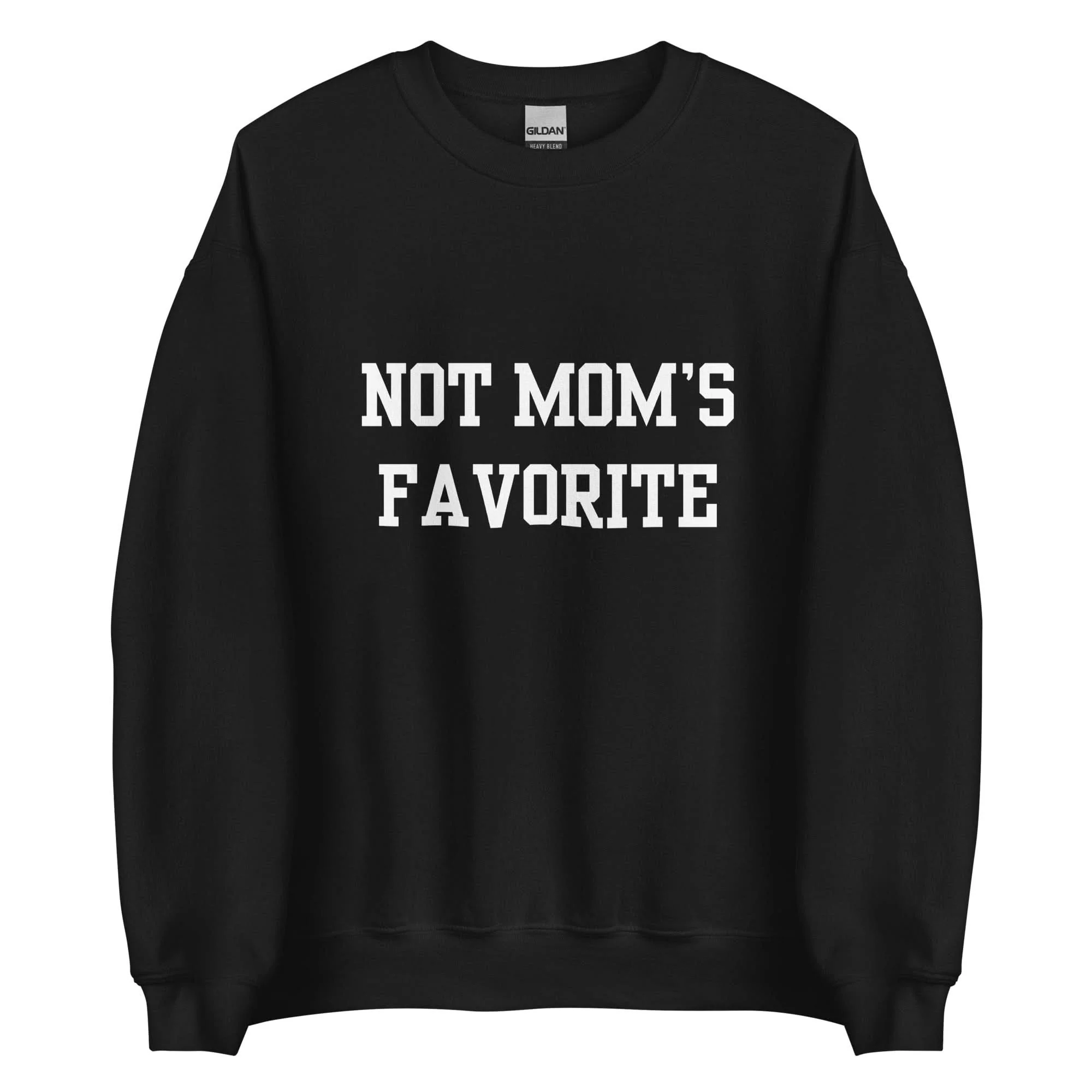 Not Mom's Favorite Crewneck - Image 6