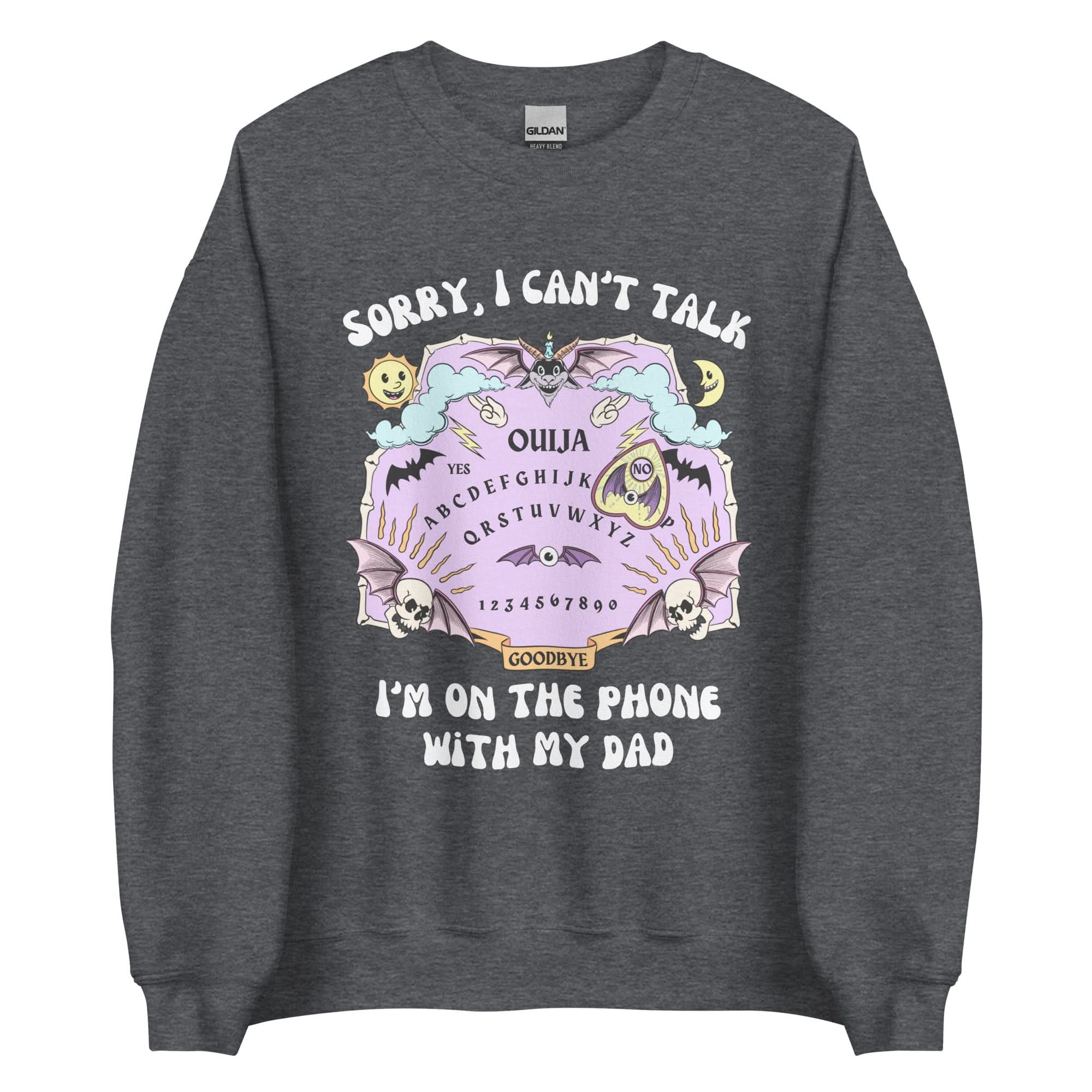 Ouija Dad Crewneck - Image 10