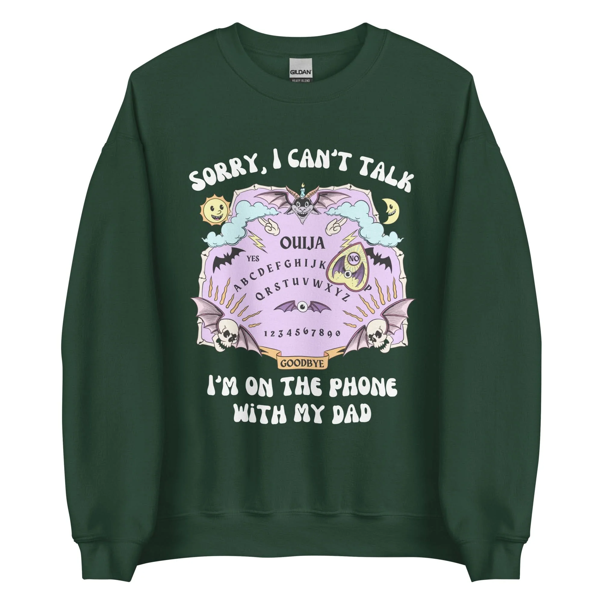 Ouija Dad Crewneck - Image 12