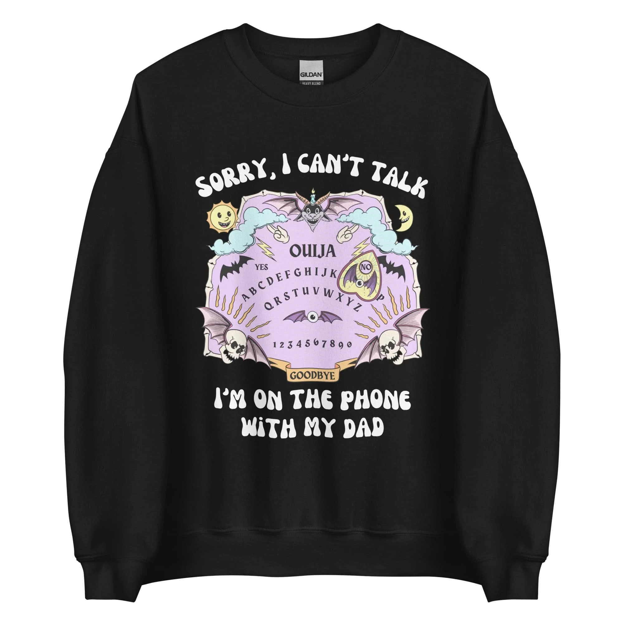 Ouija Dad Crewneck - Image 13