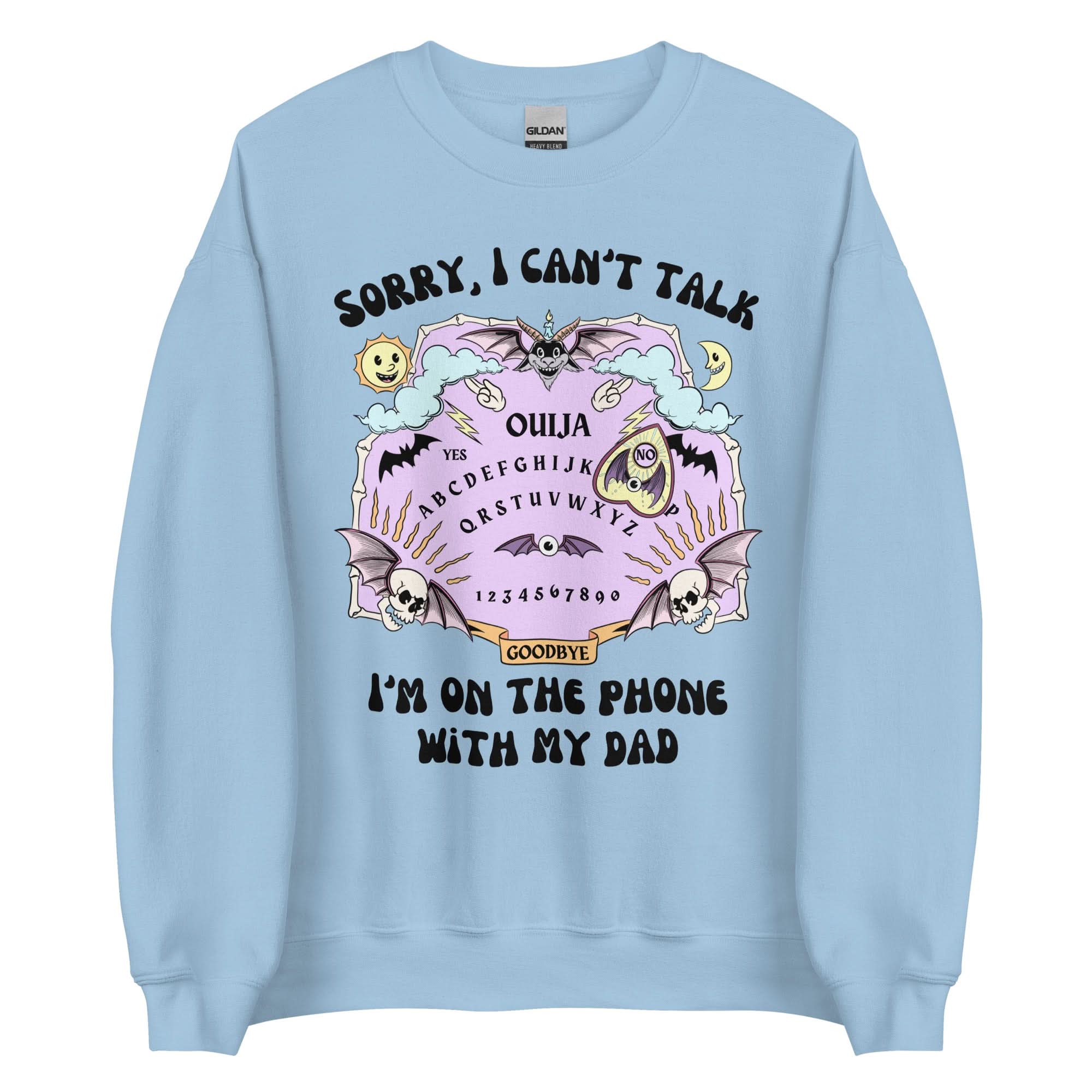 Ouija Dad Crewneck - Image 5