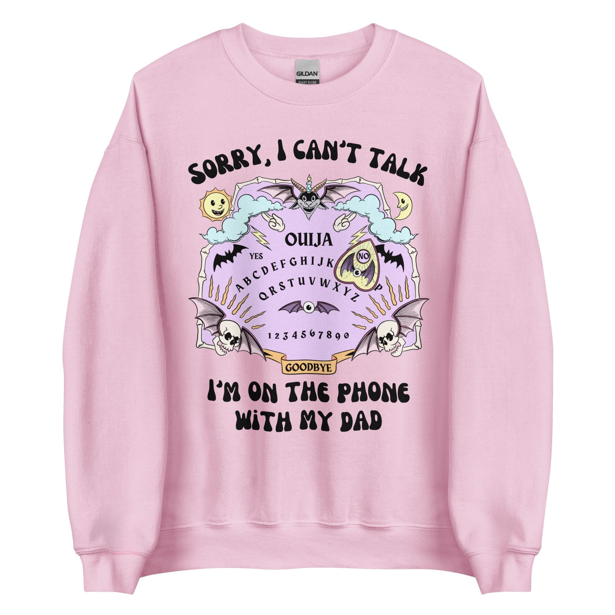 Ouija Dad Crewneck - Image 6