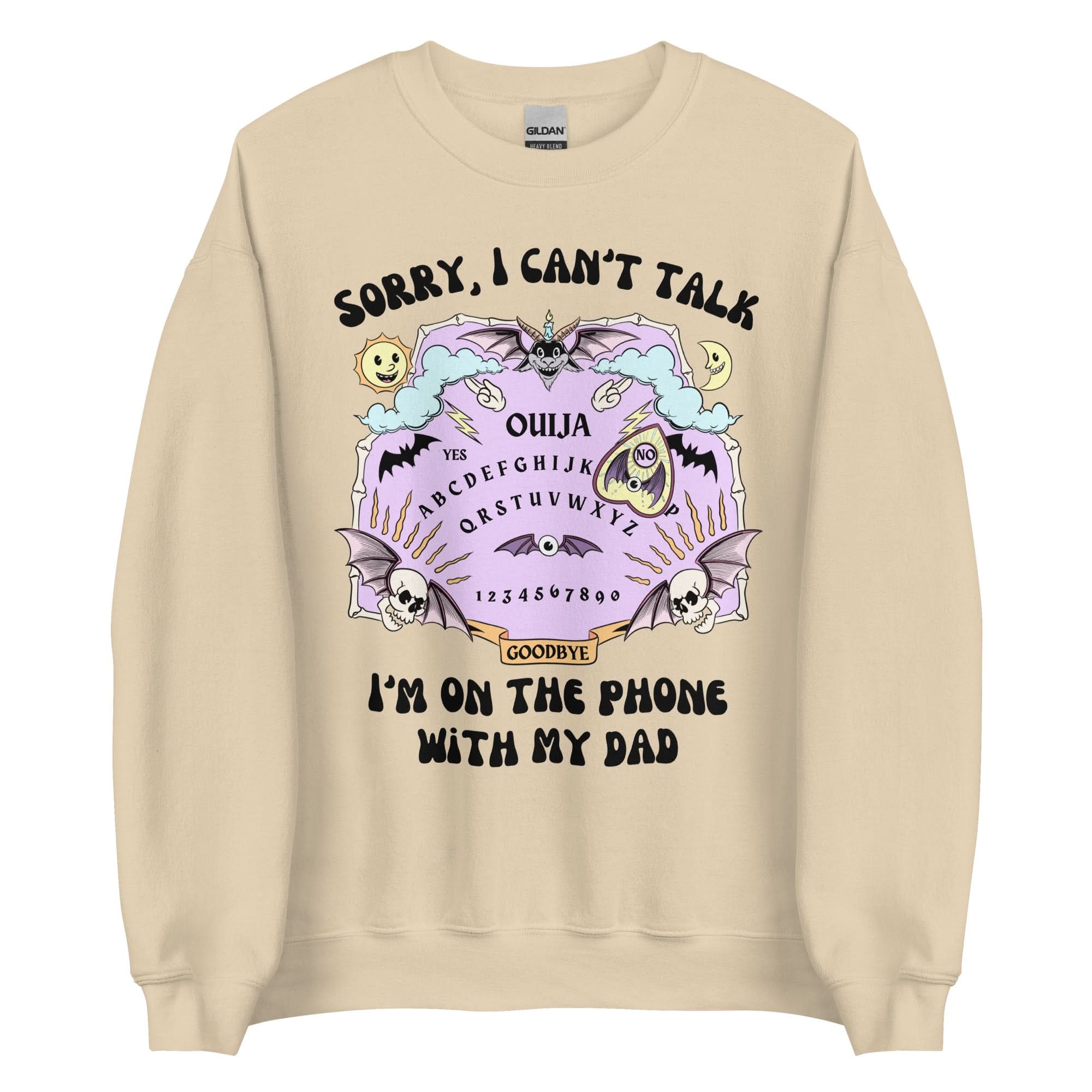 Ouija Dad Crewneck - Image 7